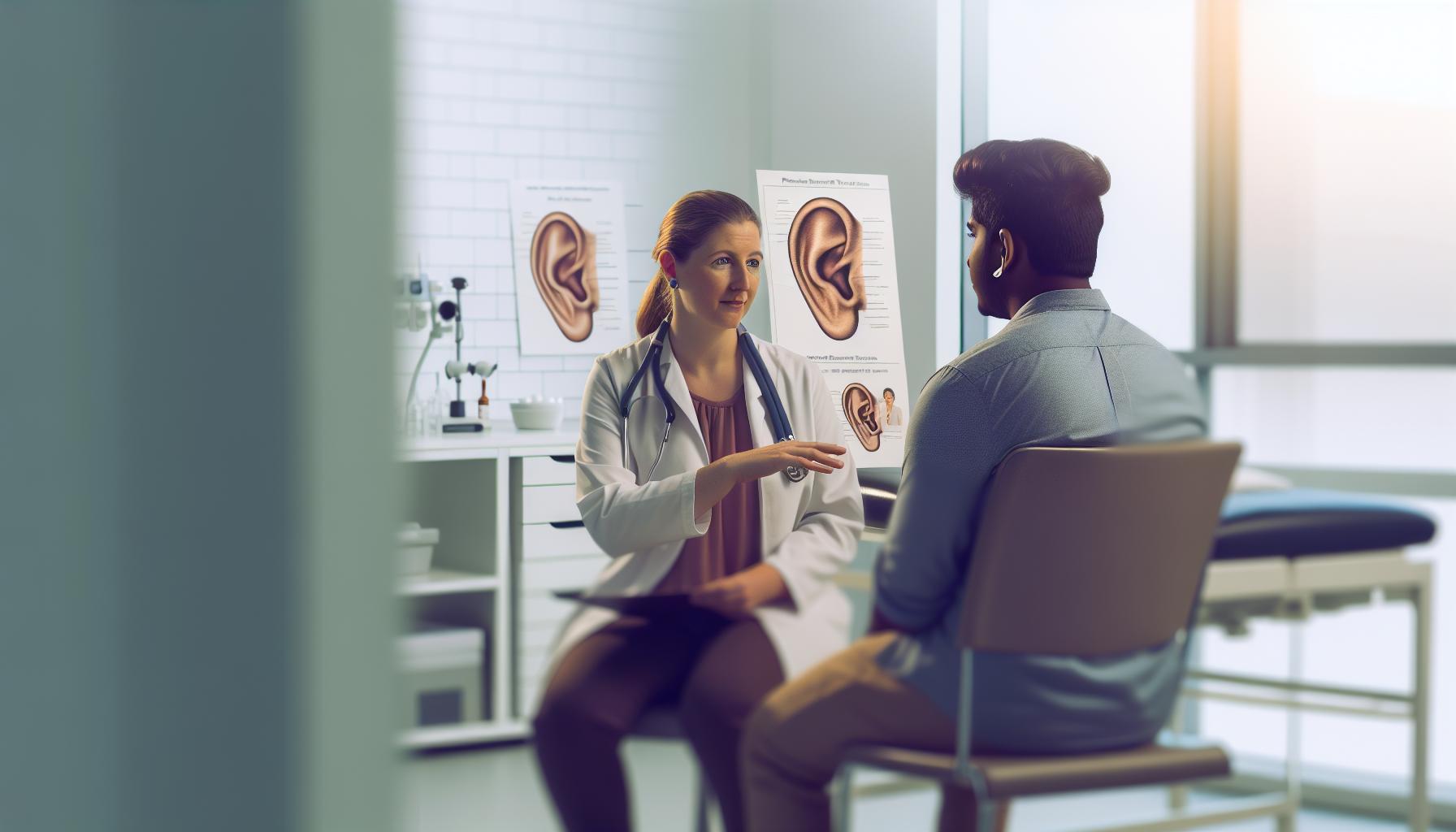 Can You Flush Eustachian Tubes? Ear Pressure Relief Methods 7 When to Seek Professional Help for Persistent Ear Pressure