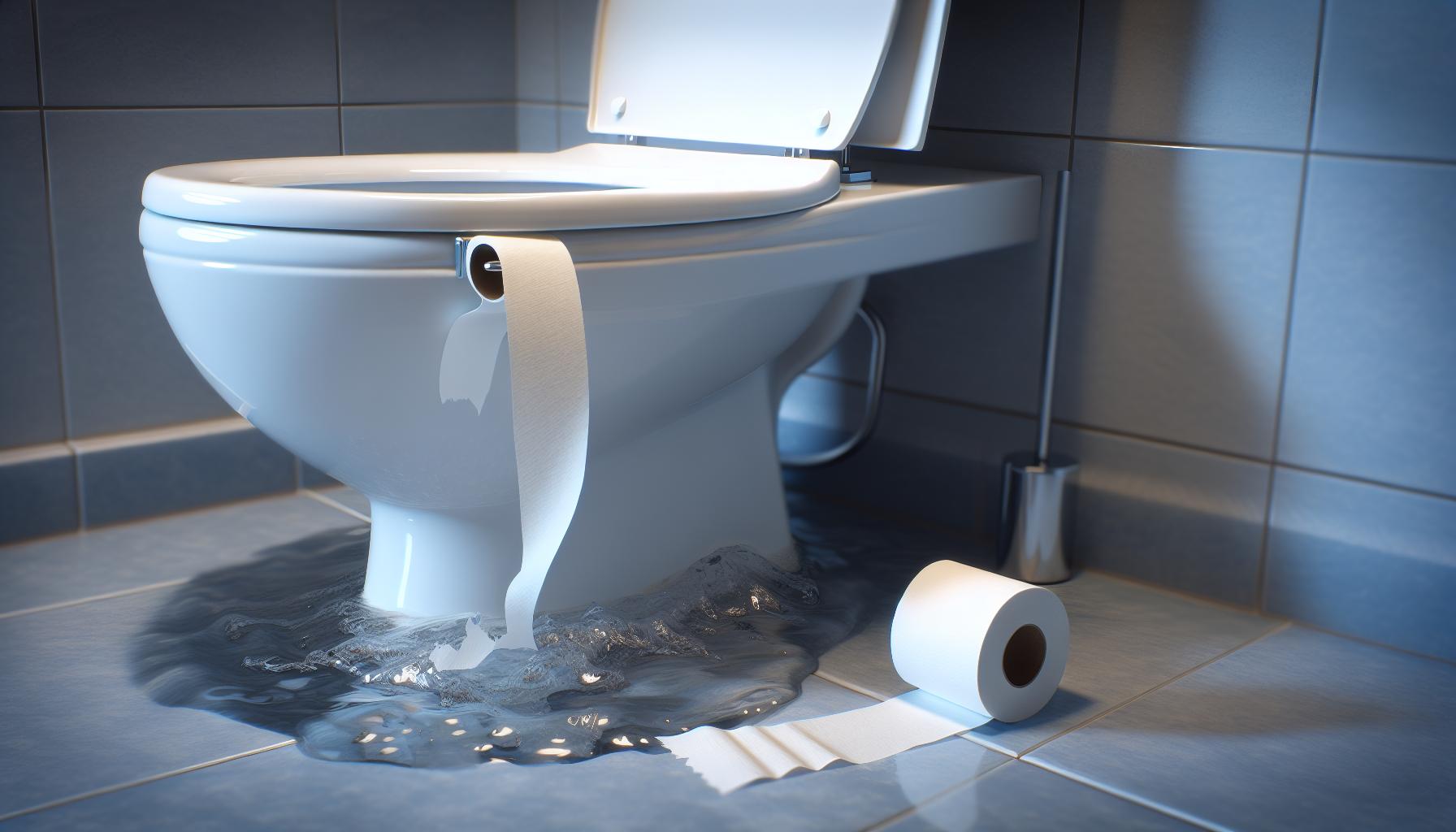 Can You Flush Toilet Paper? Basic Plumbing 101 7 When Toilet Paper Clogs Your Pipes: Symptoms and Solutions