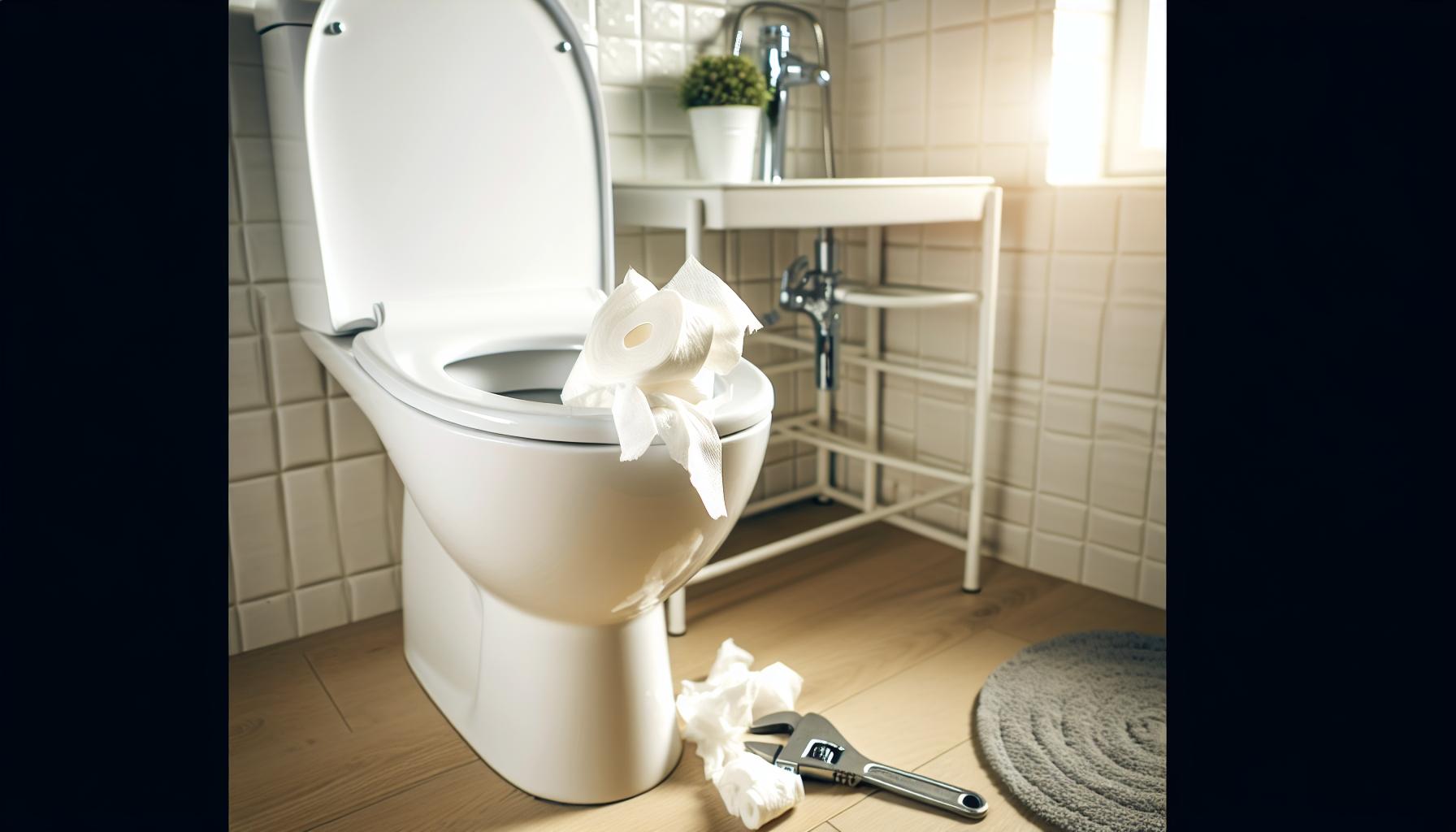 Why Flushing Baby Wipes Can ‌Be Risky