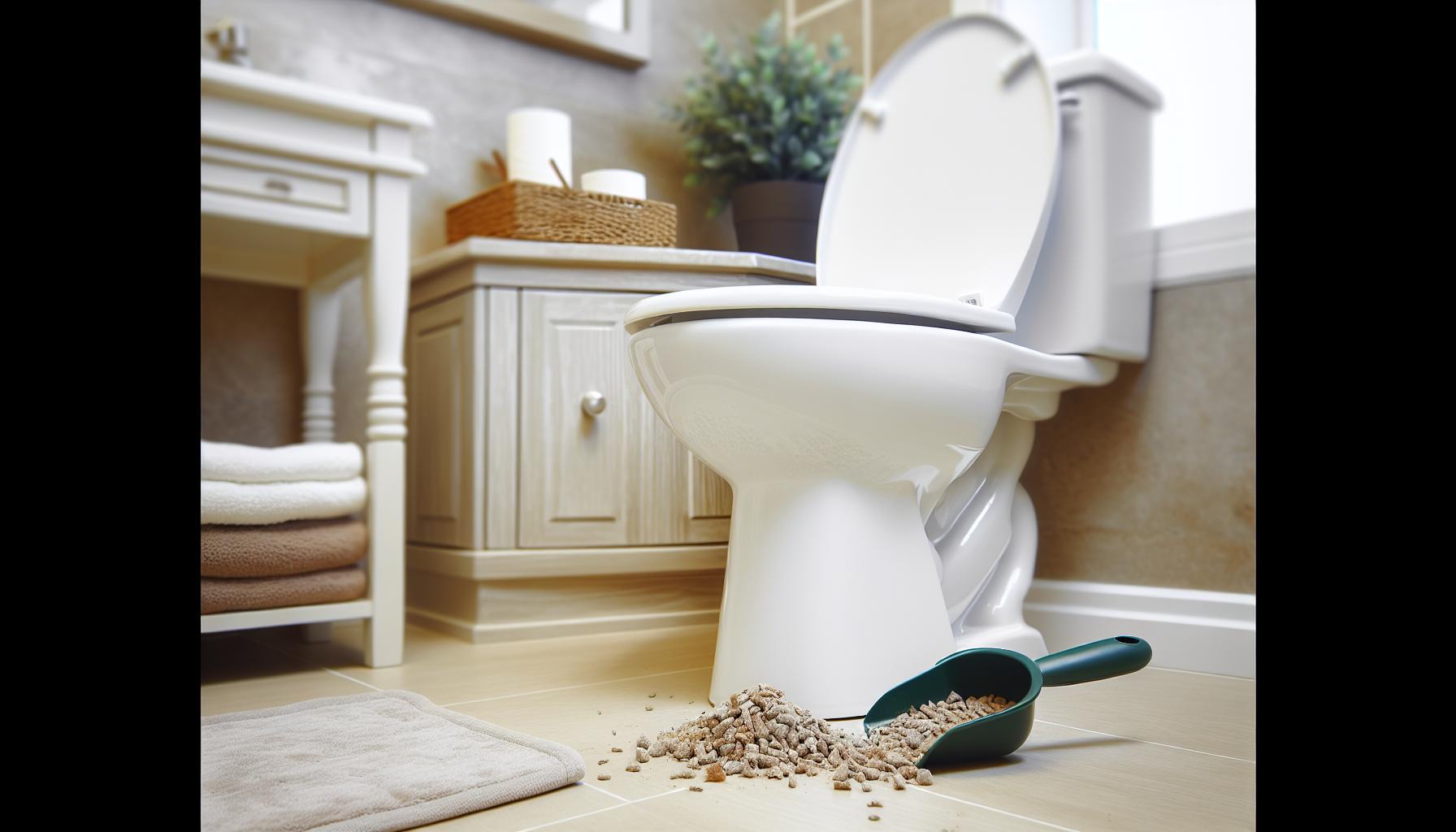 Can You Flush Cat Litter? Why Vets Say Never 2 Why Flushing Cat Litter Is Dangerous for Plumbing