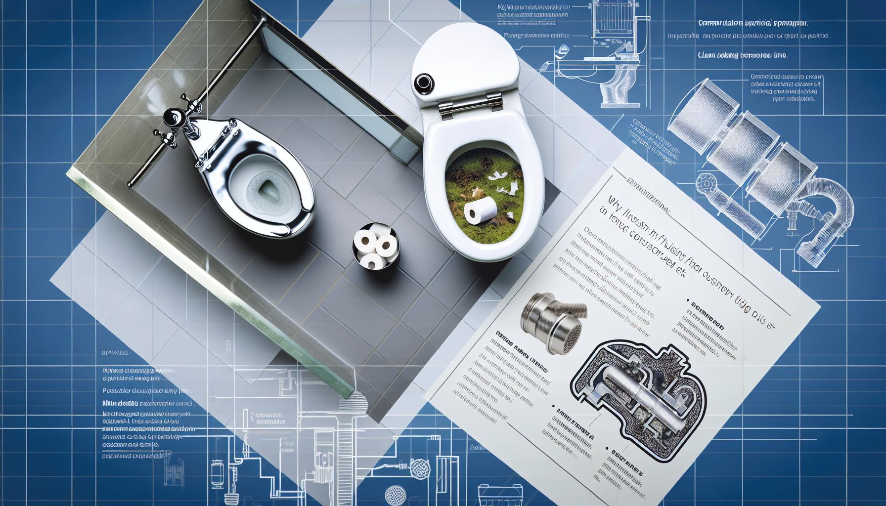 Can You Flush Toilet Paper in Greece? Travel Essential Tips 3 Why Flushing Toilet Paper is Often Discouraged