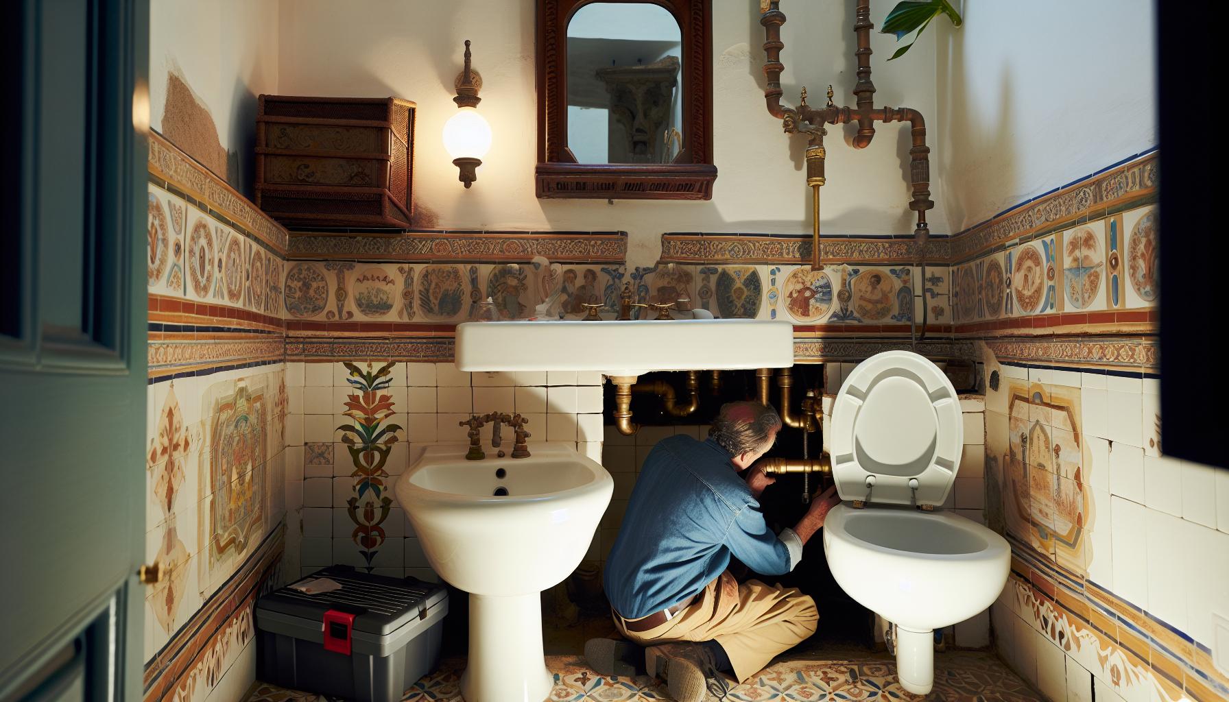 Why Italian Plumbing Requires Special Attention