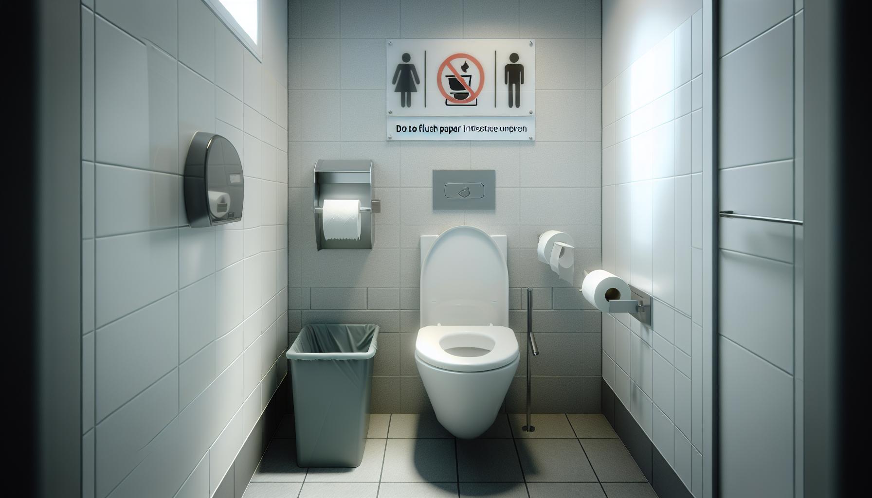 Can You Flush Toilet Paper in Portugal? European Tips 3 Why Some European Countries Restrict Toilet Paper Flushing