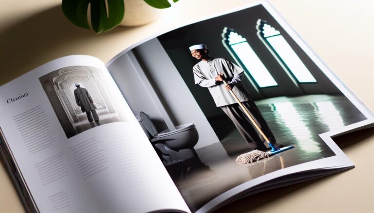 Can You Flush Dirty Mop Water Down the Toilet? Cleaning Tips