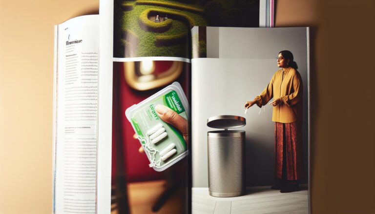 Can You Flush Tampons? The Plumber’s Costly Warning