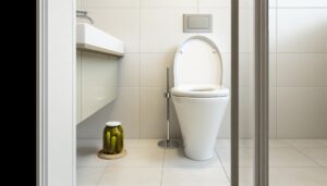 Can You Flush Pickles Down the Toilet? Bizarre But Asked 11 Can You Flush Pickles Down the Toilet? Bizarre But Asked