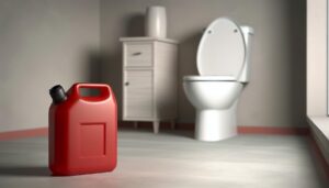 Can You Flush Gasoline Down a Toilet? Hazardous Waste Alert 12 Can You Flush Gasoline Down a Toilet? Hazardous Waste Alert