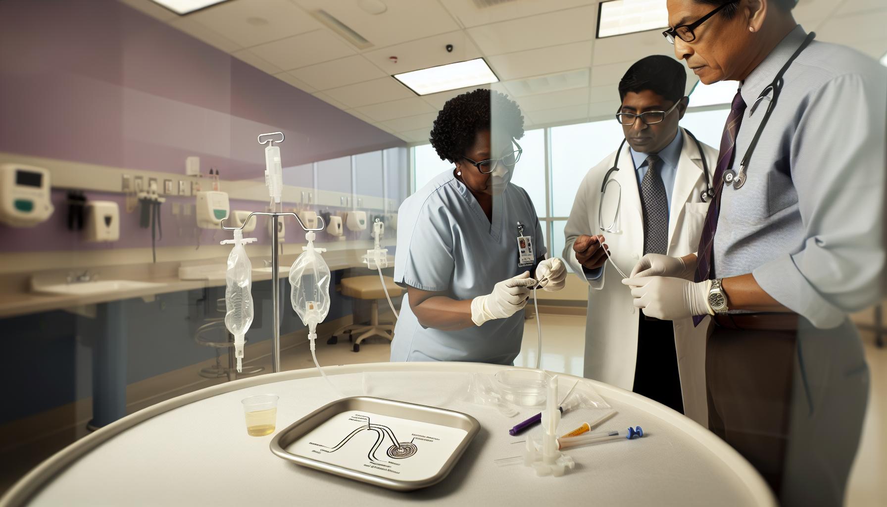 Can You Flush a Suprapubic Catheter With Sterile Water? 9 Alternative Solutions and Best Practices for Catheter Care