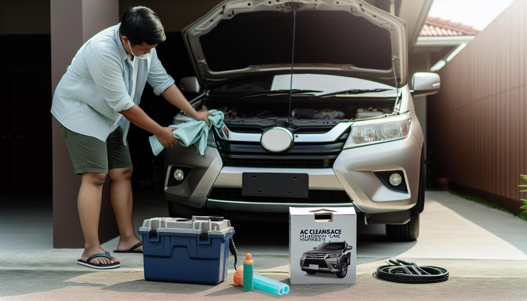 Can You Flush a Car AC System at Home? DIY Guide 7 Benefits of Flushing Your Car AC System Yourself