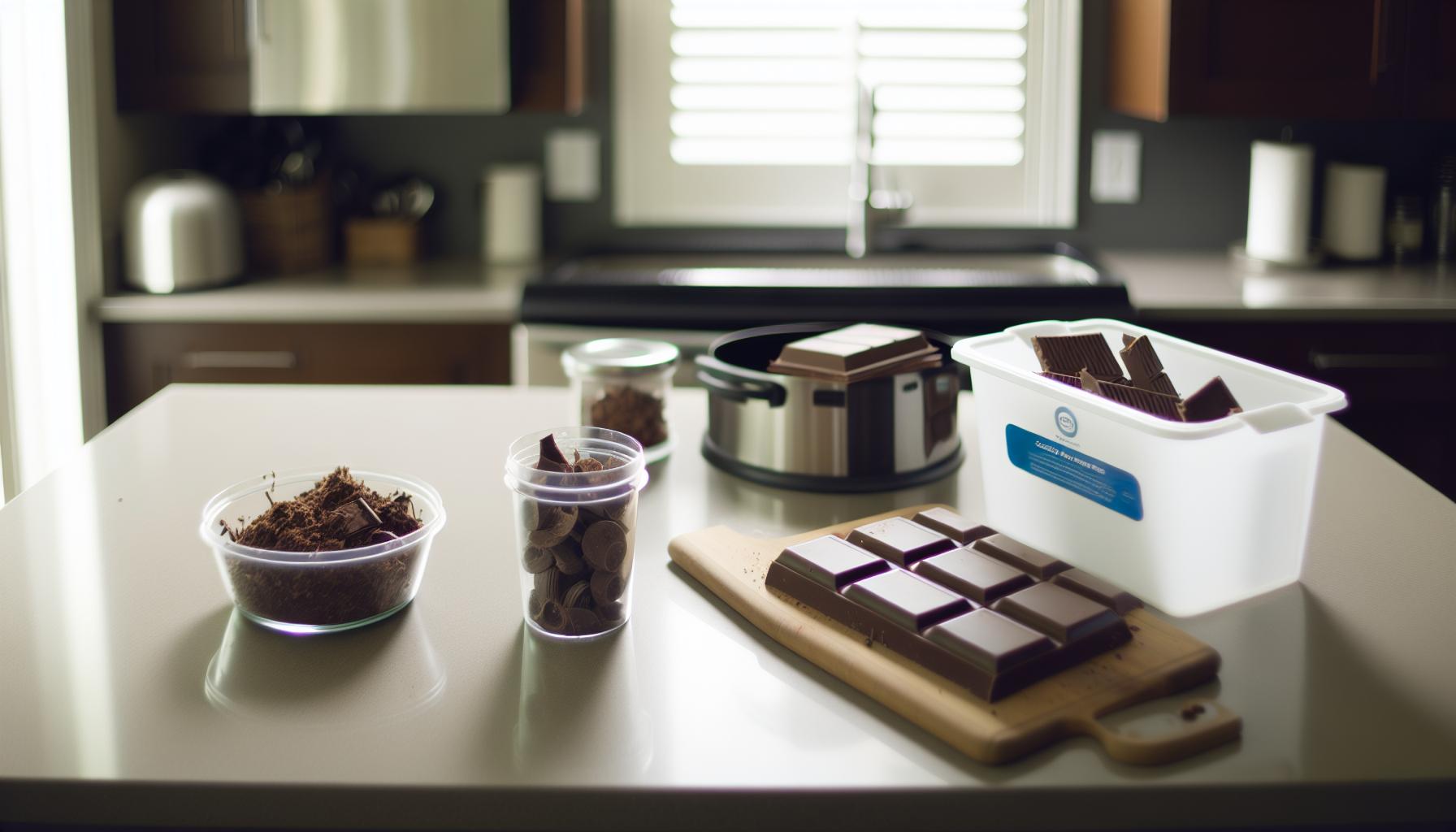 Can You Flush Chocolate Down the Toilet? Sweet Disposal No-No 5 Better Ways to Dispose of Leftover Chocolate Safely