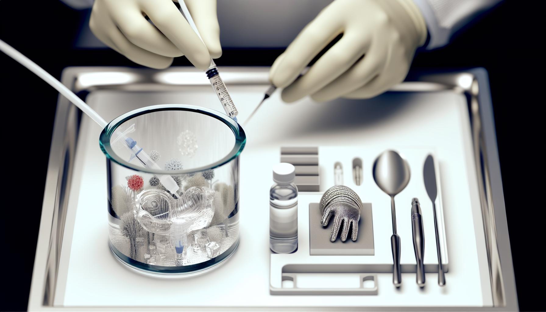 Can You Flush a Suprapubic Catheter With Sterile Water? 3 Can Sterile Water Safely Flush a Suprapubic Catheter?