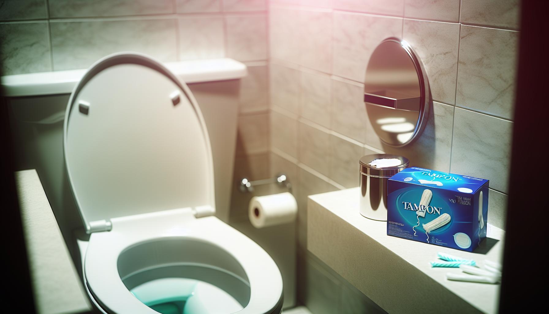 Can You Flush a Tampon? What Happens When You Do 2 Can You Flush a Tampon? Understanding the Basics