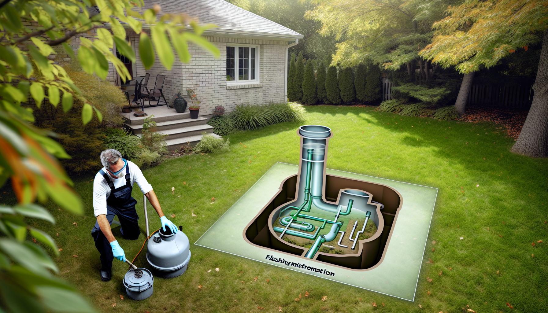 Can You Flush While Septic Is Being Pumped? Expert Answer 5 Common Misconceptions About Septic Pumping and Flushing