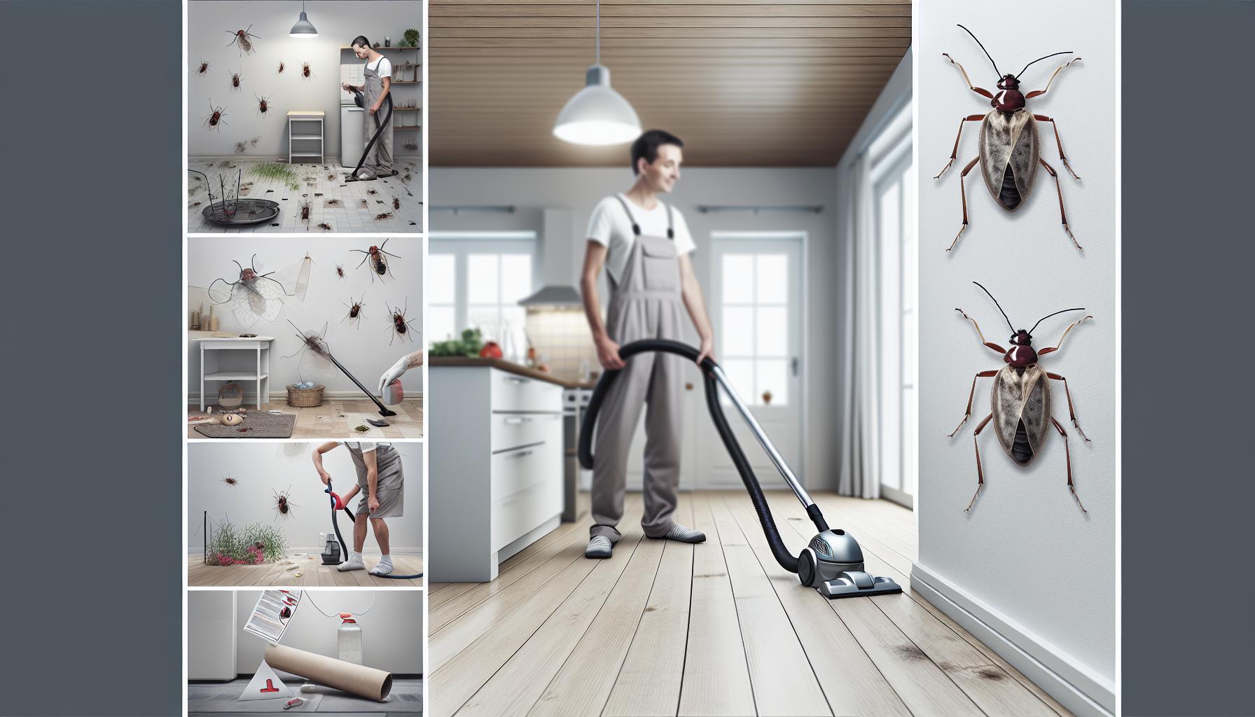 Common⁤ Mistakes ‍When Getting ⁣Rid of Stink ⁢Bugs