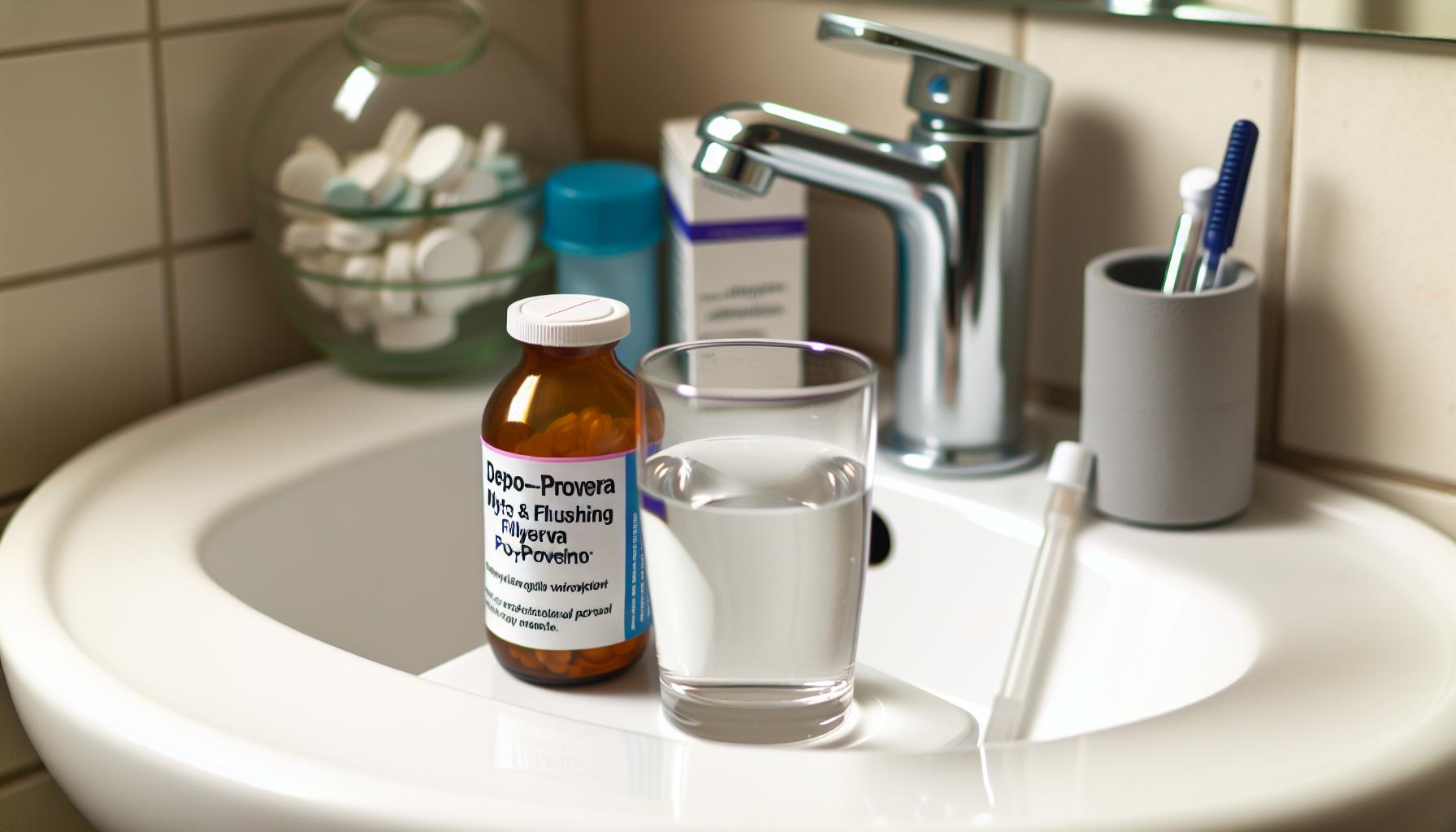Common Myths About Flushing Depo Provera explained