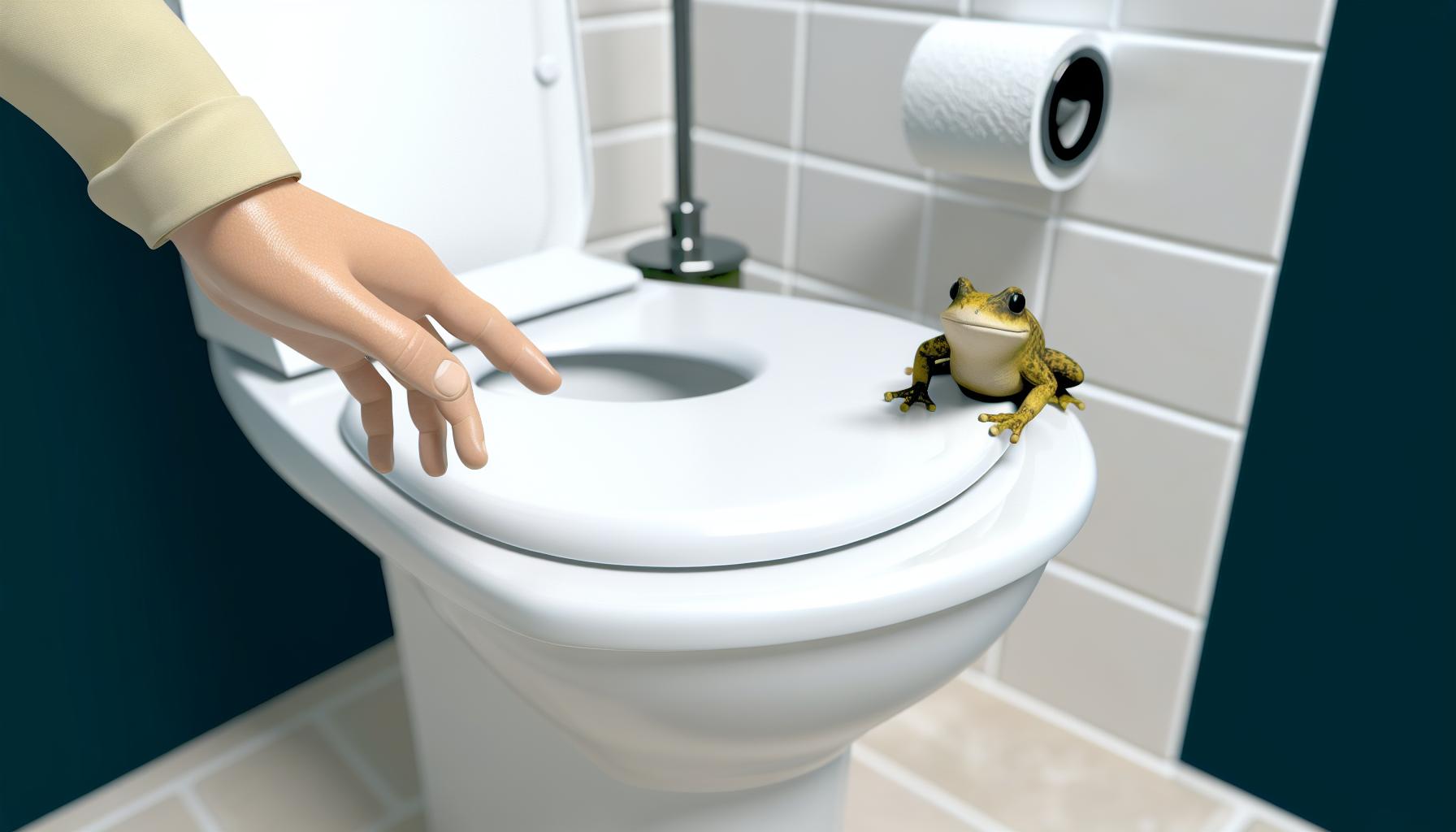 Can You Flush a Frog Down the Toilet? Wildlife Rescue Ethics 9 Common Myths and misconceptions about Flushing Frogs