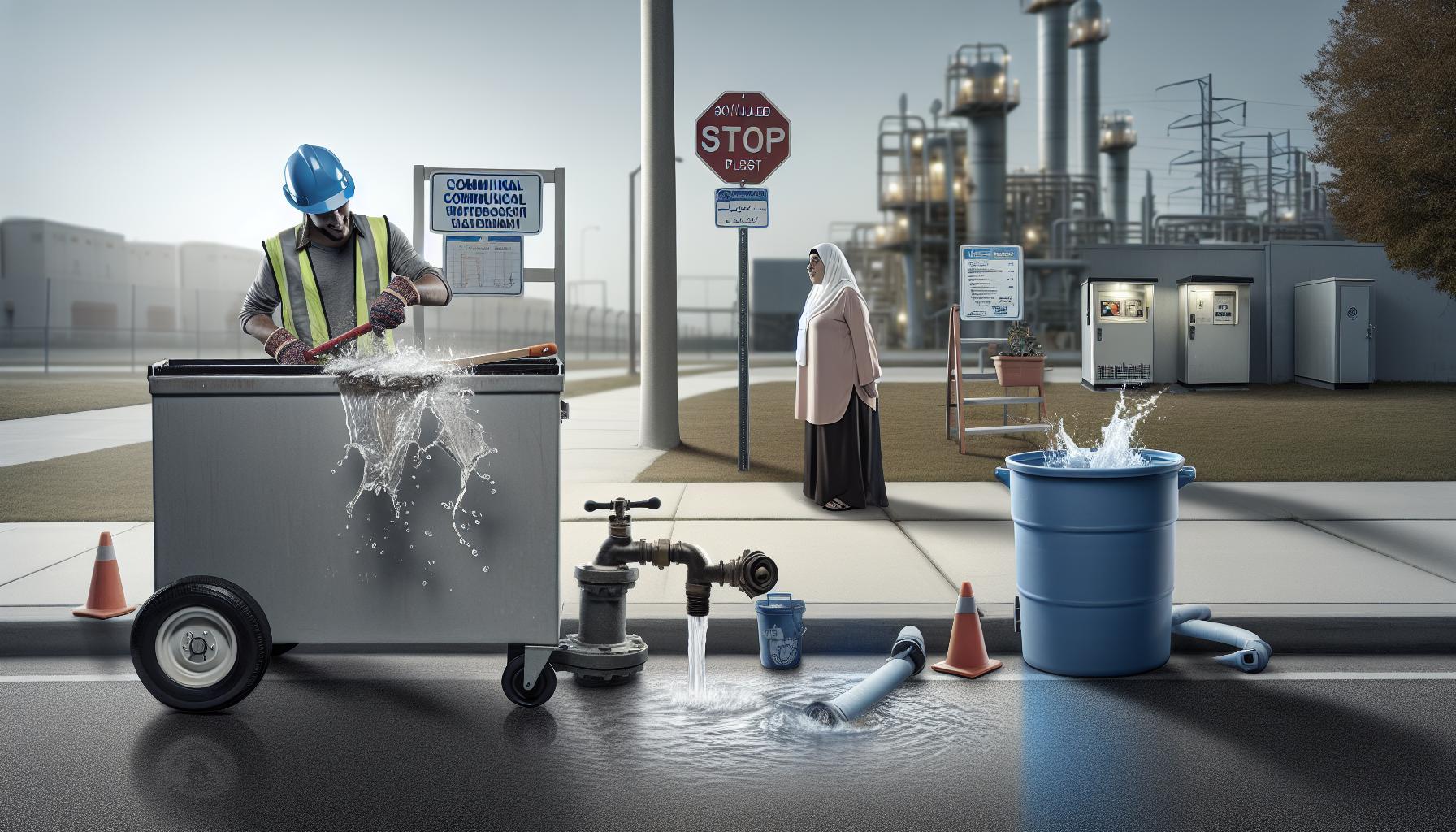 Common ‍Reasons for ⁤Water Shut-Off Situations