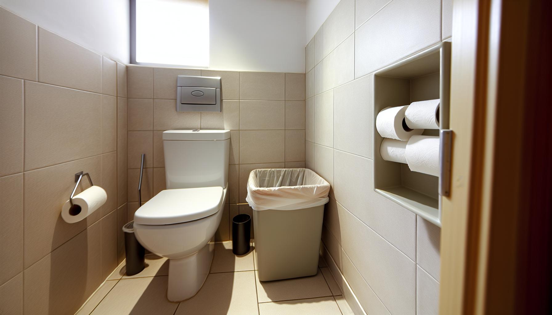 Can You Flush TP in Greece? Travel Plumbing Essentials 5 Common Toilet Paper Disposal Practices Across Greece