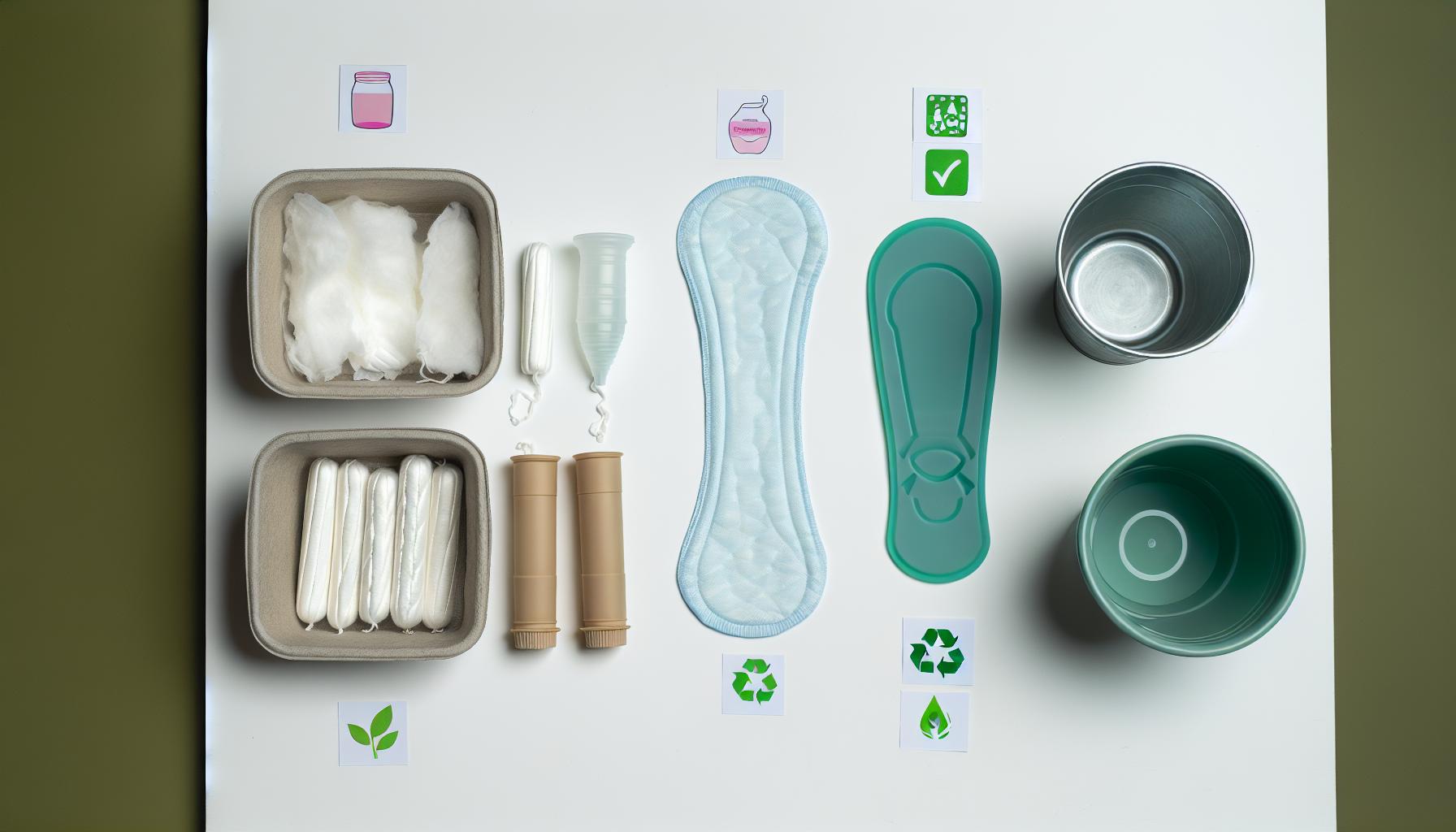 Can You Flush Tampons? The Plumber's Costly Warning 12 Comparing Tampons and Other Feminine Products for Disposal