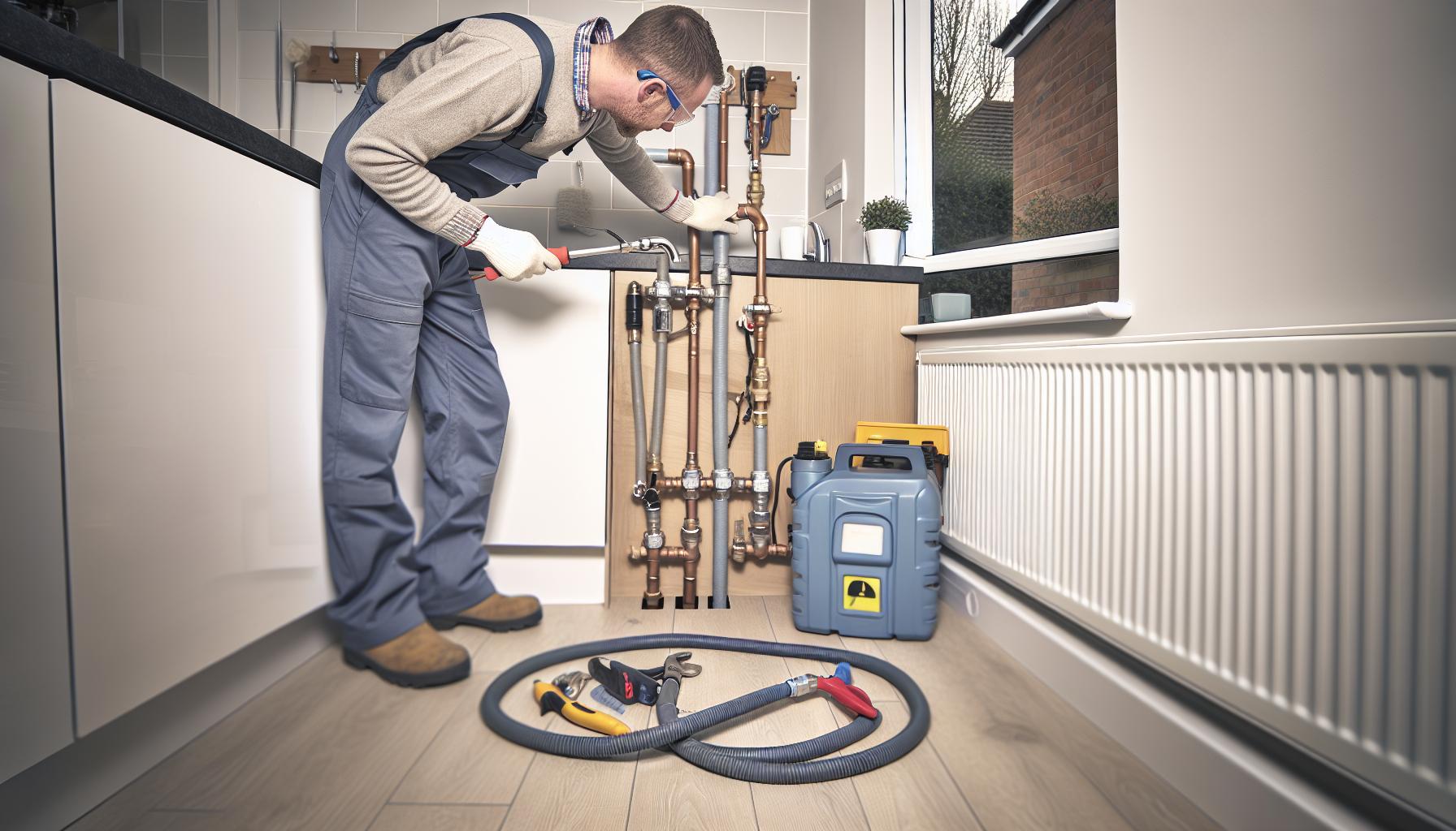 Cost Expectations ​and Value of Power Flushing ‌for Microbore