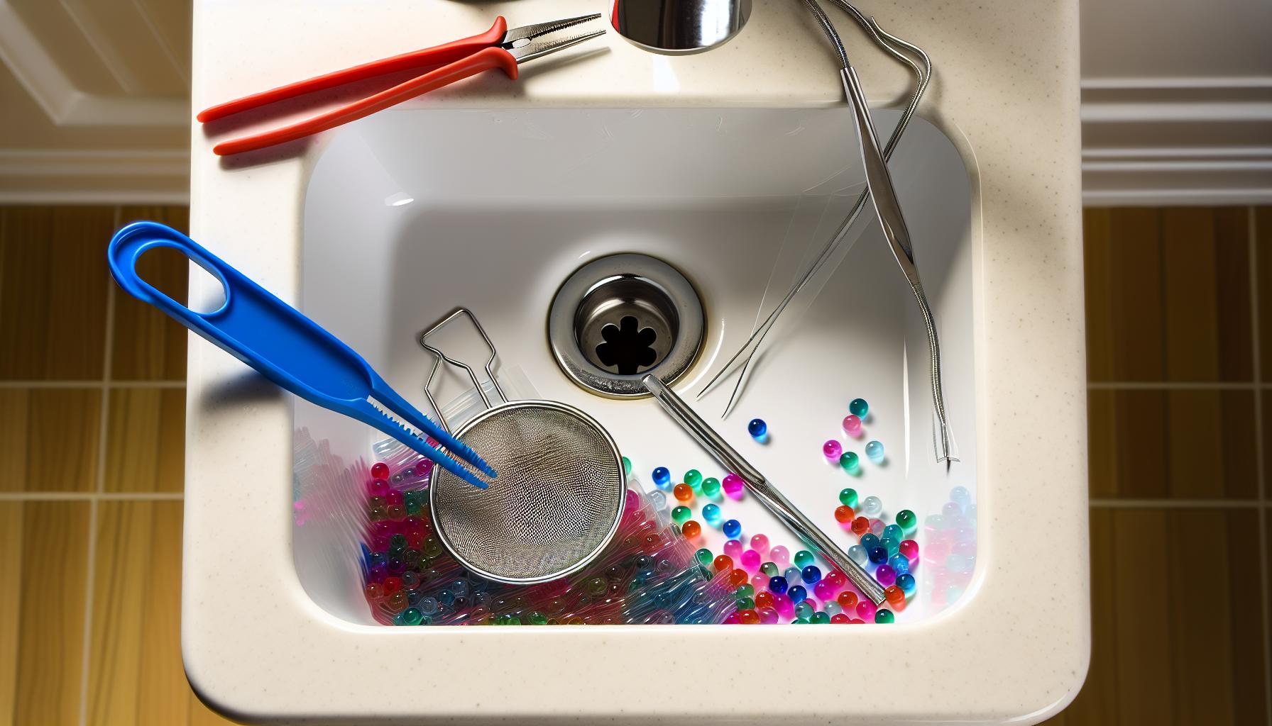 Can You Flush Orbeez? The Hidden Danger to Your Pipes 9 DIY Methods to Remove Orbeez Clogs from Drains