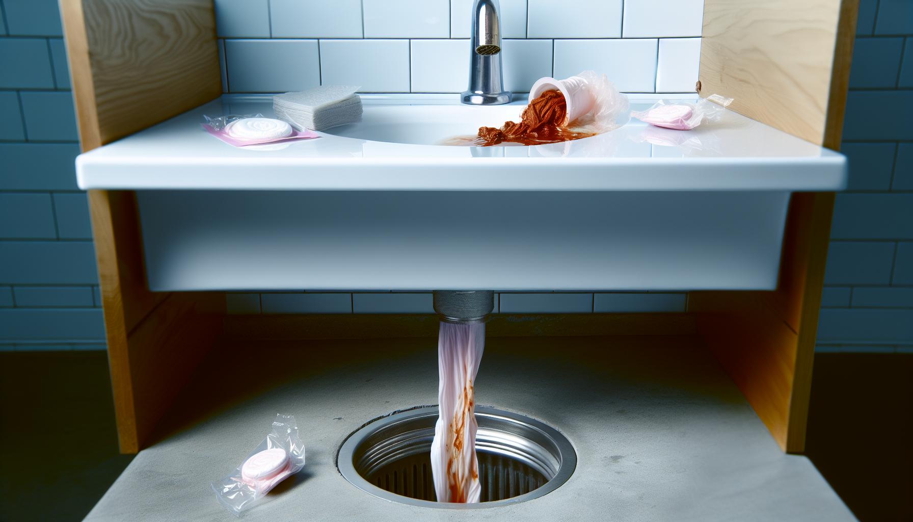 Can You Flush Tampons? The Plumber's Costly Warning 7 Environmental Consequences of Flushing Feminine Products