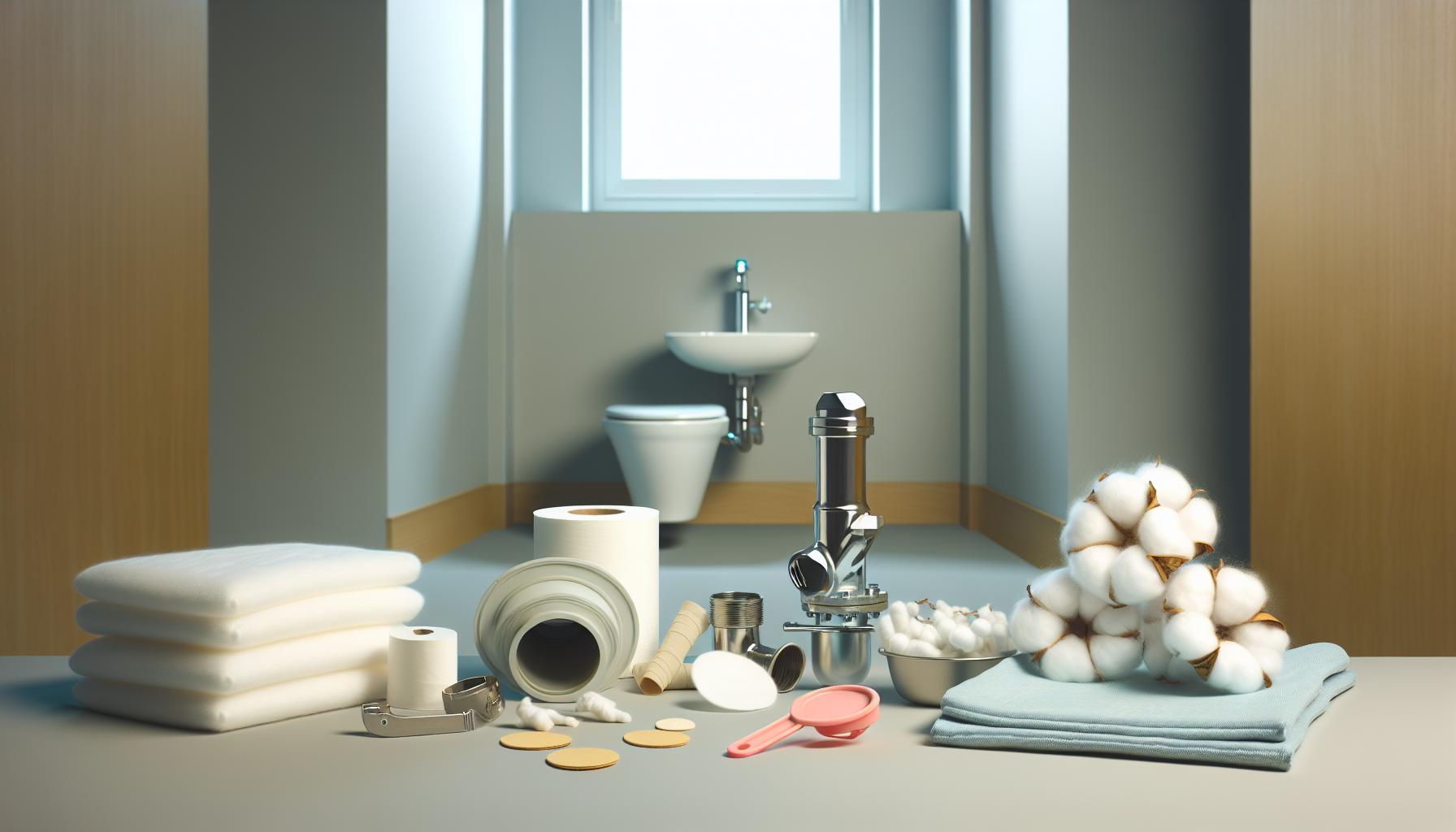 Can You Flush Cotton Rounds? Bathroom Safety Alert 4 Environmental Impact of Flushed Cotton Products