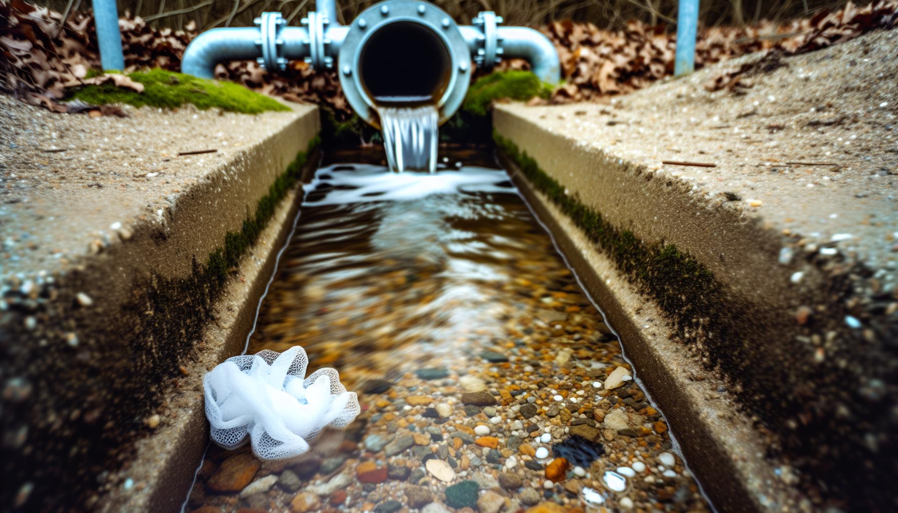 Can You Flush Dude Wipes? Flushability Claims Tested 5 Environmental impact of Flushing Dude wipes
