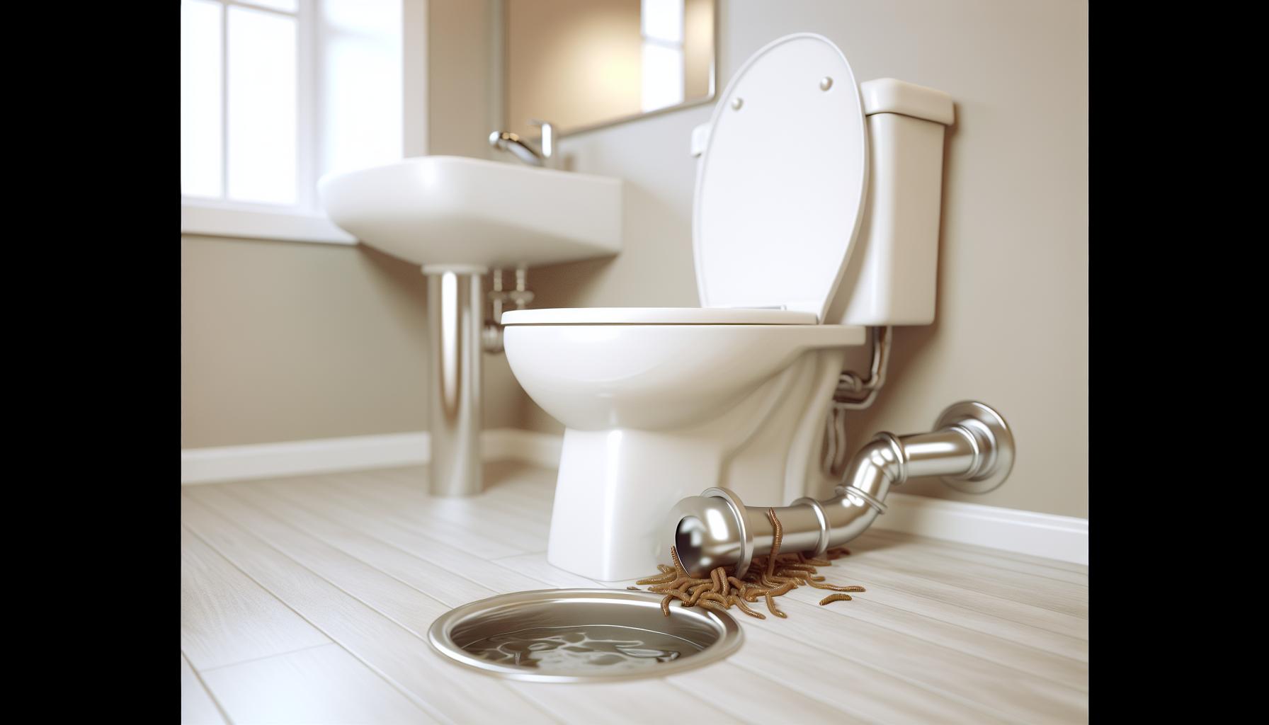 Can You Flush Maggots? Safe Disposal for Pest Problems 3 Environmental and Plumbing Risks of flushing Maggots
