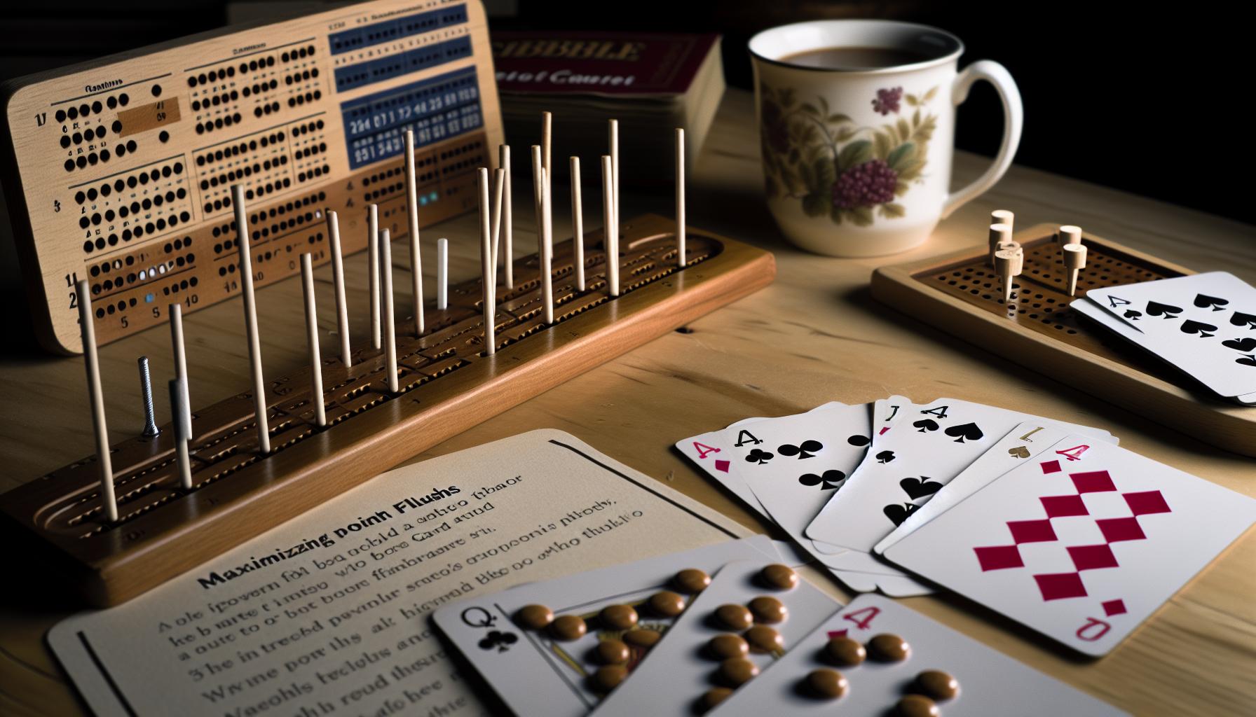 Can You Get a Flush in the Crib? Cribbage Rules Explained 10 expert Advice: Maximizing Points with Flushes in the Crib