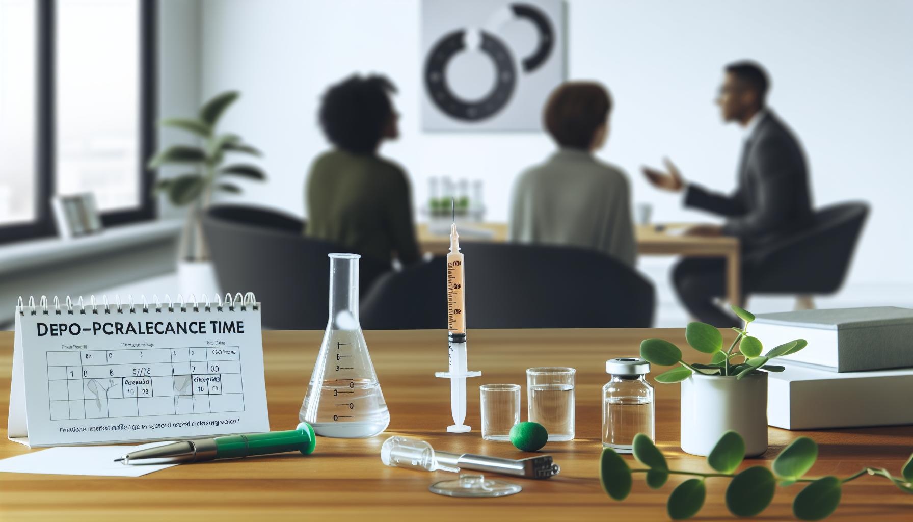 factors‌ Affecting ​Depo Provera Clearance ‌Time