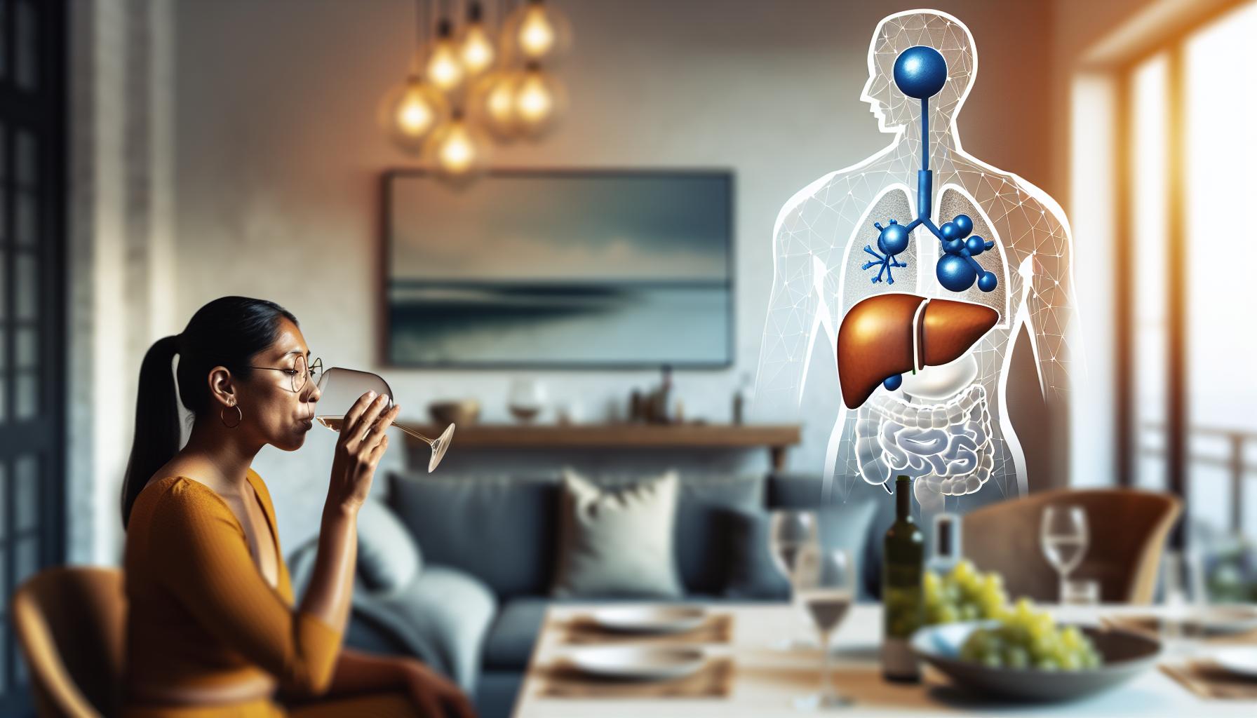 How Can You Flush Your System of Alcohol? Detox Methods 3 How Alcohol Is Metabolized by Your Body