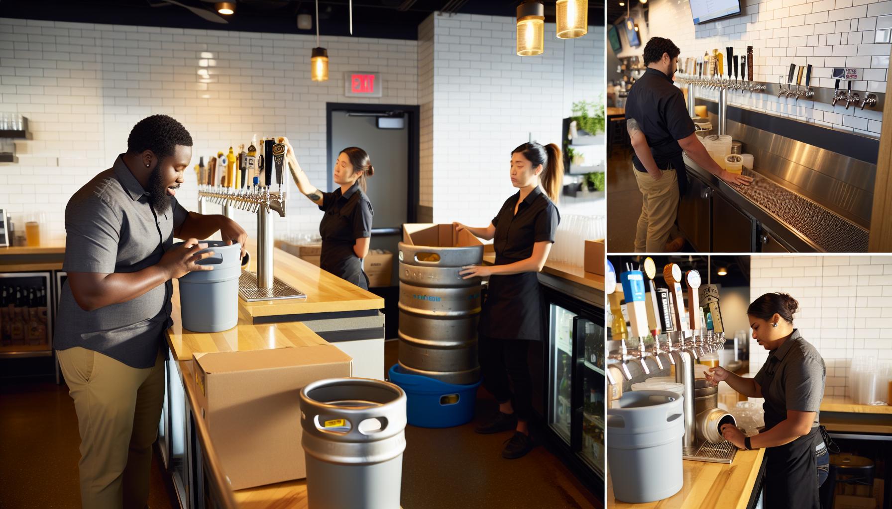 Can You Flush Beer Down the Toilet? Alcohol Disposal Tips 9 How Bars and Restaurants Manage Excess Beer