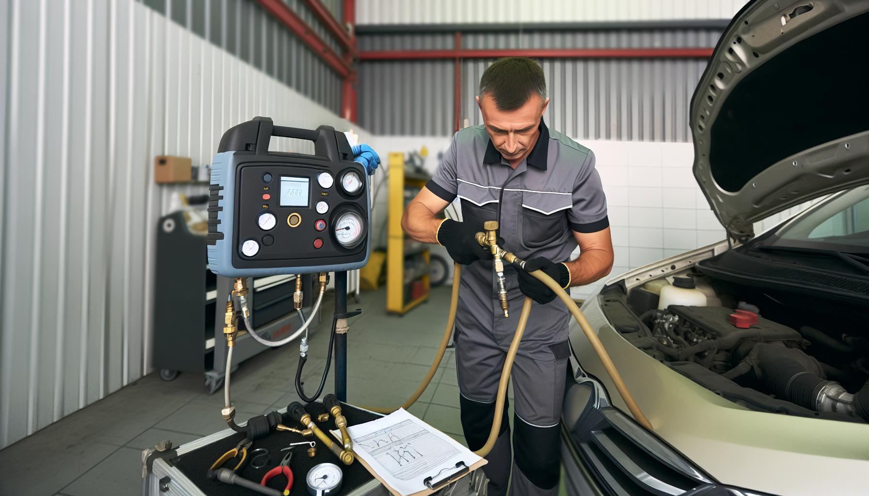 Can You Flush a Car AC System at Home? DIY Guide 6 How to Diagnose When your Car AC Needs Flushing