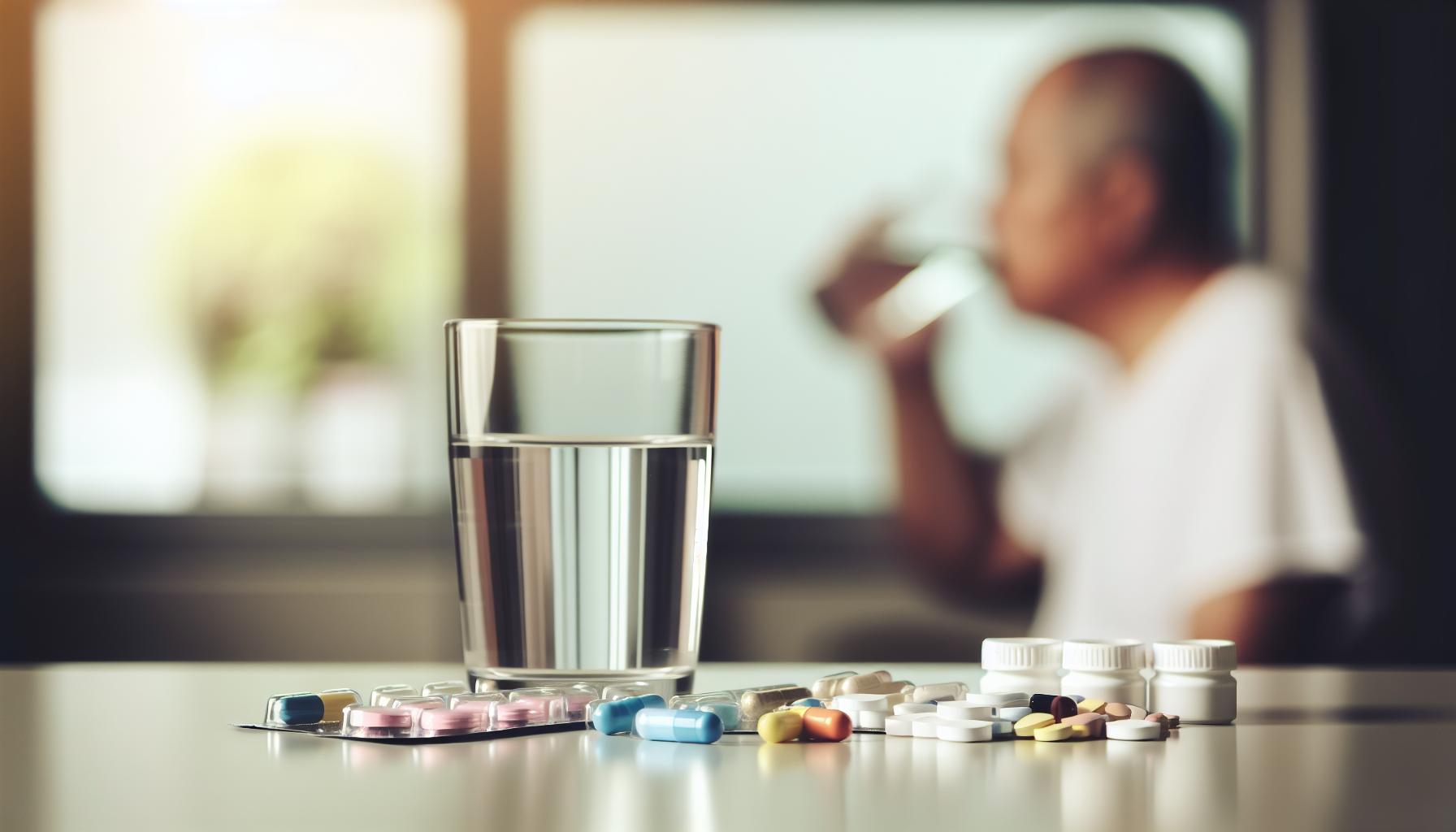 Can You Flush Out Medication With Water? The Truth Revealed 7 How Different Medications React to Water Intake