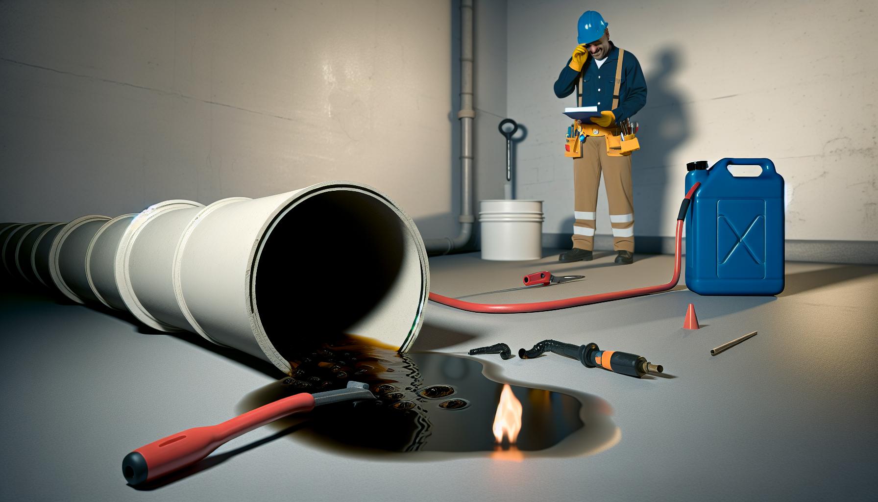 Can You Flush Gasoline Down a Toilet? Hazardous Waste Alert 4 How Gasoline Affects Plumbing and Sewage Systems