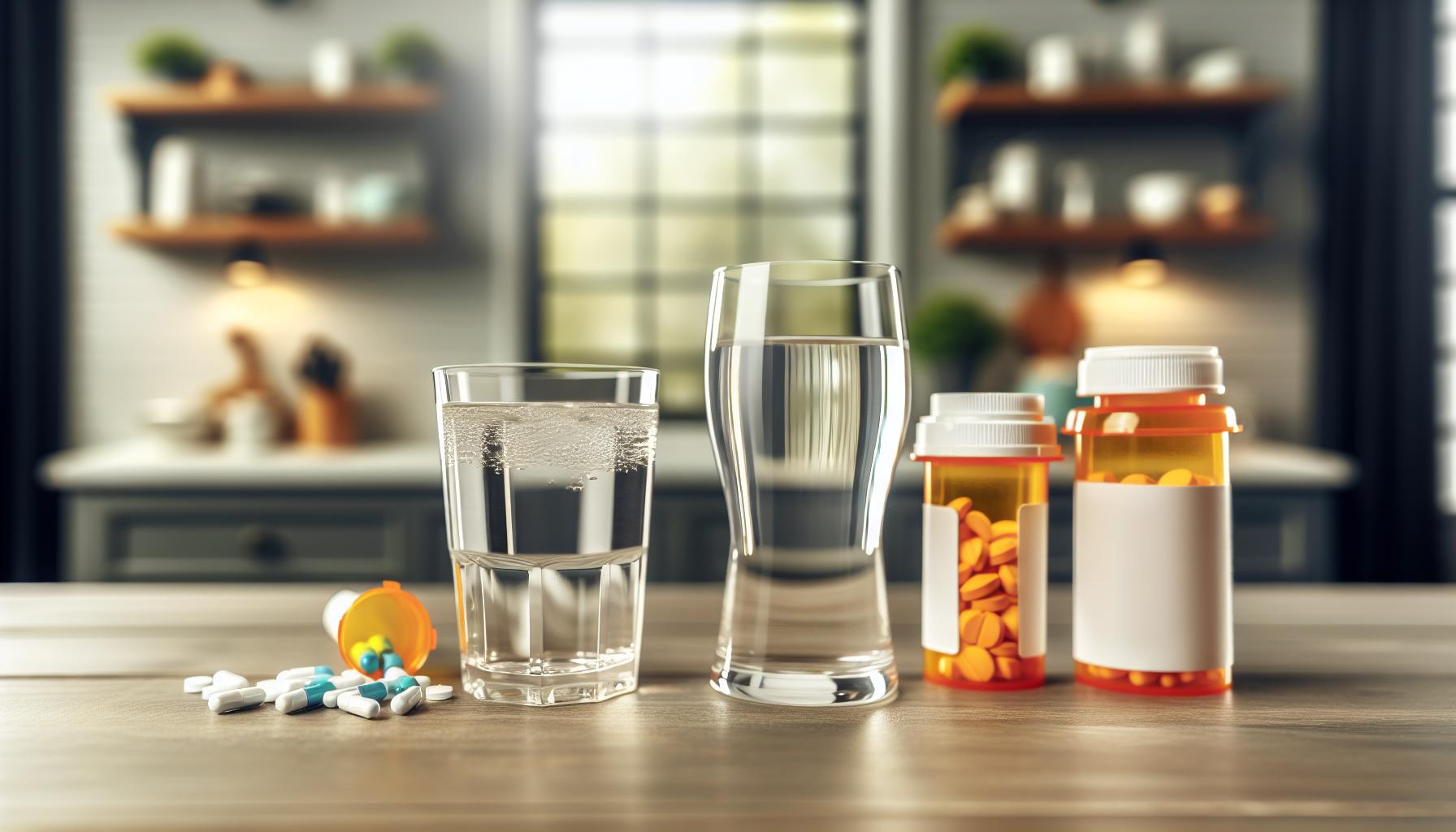 Can You Flush Out Medication With Water? The Truth Revealed 10 how Hydration Impacts Medication Effectiveness and Side Effects