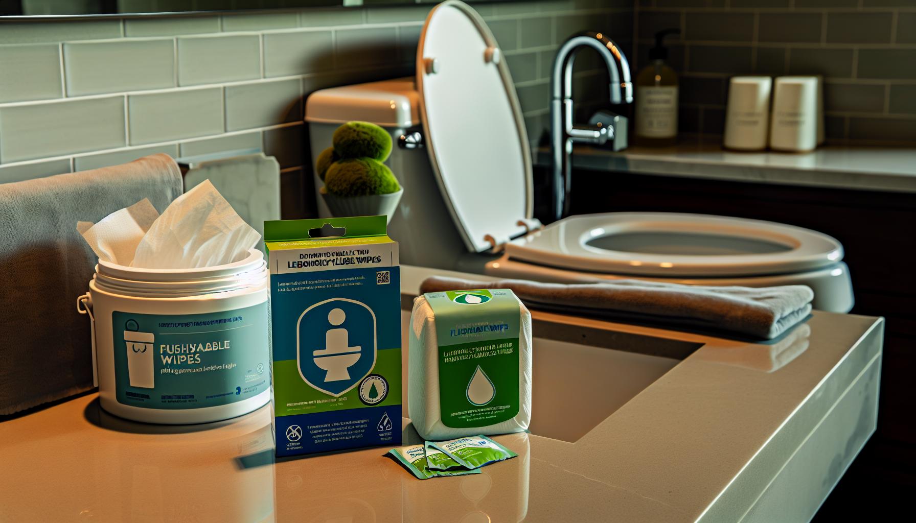 How‌ to Identify‍ Legitimately Flushable Wipes