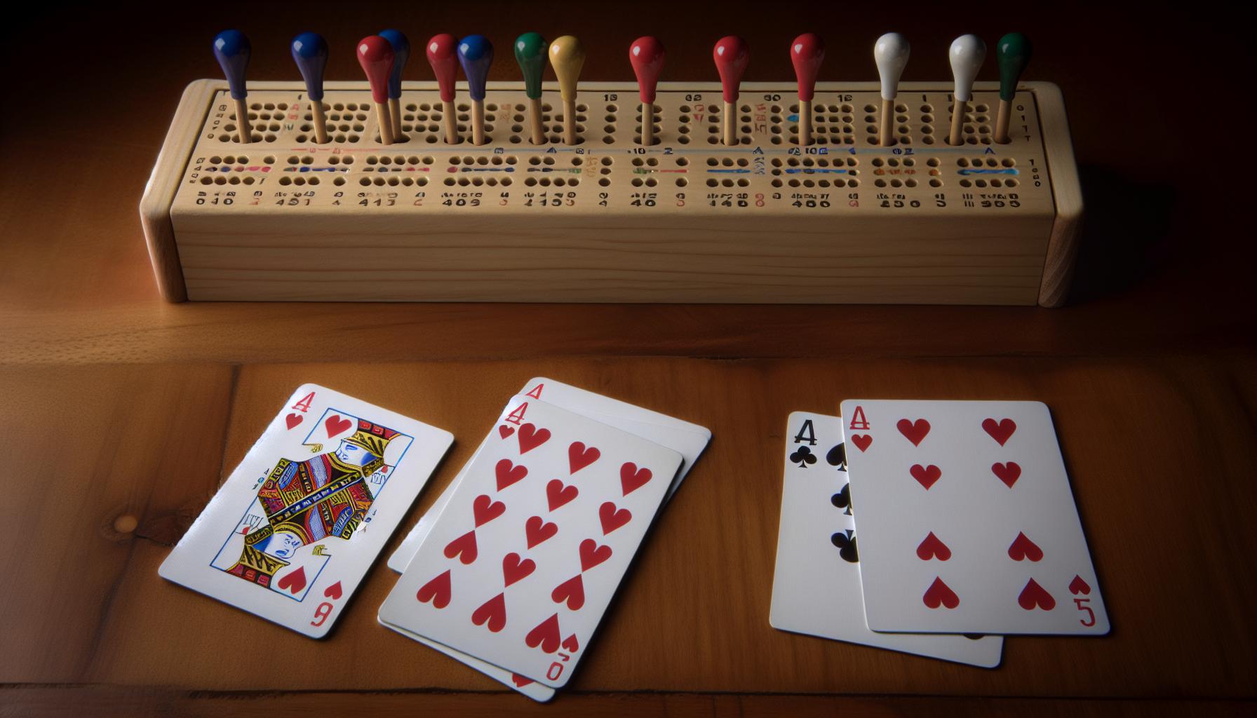 Can You Get a Flush in the Crib? Cribbage Rules Explained 6 How to Identify a Valid Flush in Cribbage
