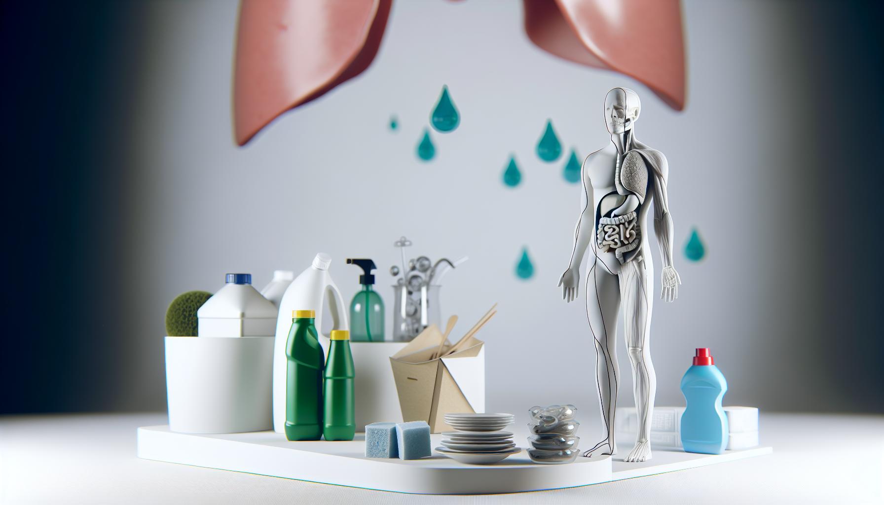 Can You Flush PFAS Out of Your Body? Forever Chemical Detox 3 How PFAS Accumulate and Persist in the Human Body
