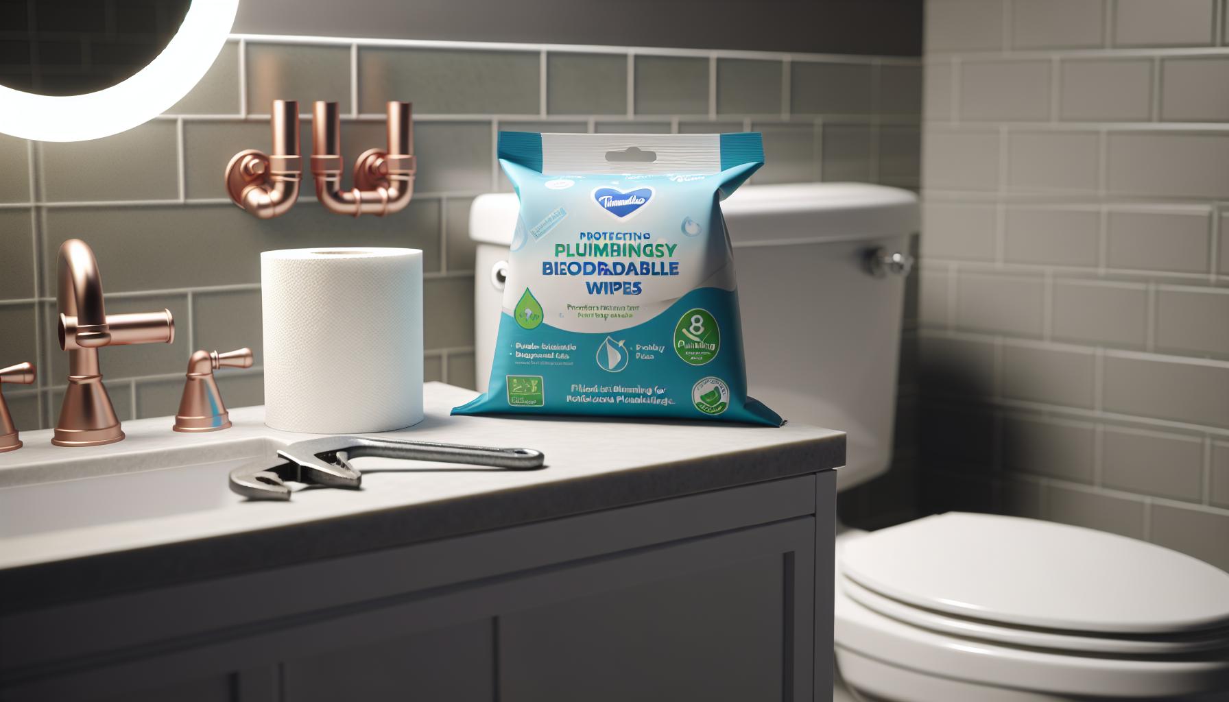 Can You Flush Dude Wipes? Flushability Claims Tested 11 How to Protect Your Plumbing While Using Wipes