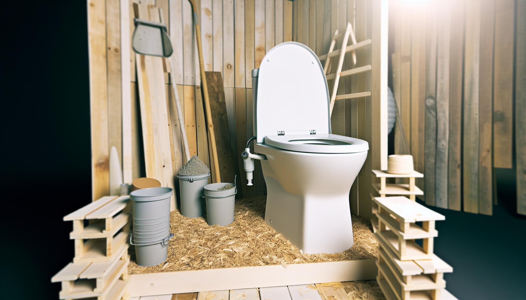 How Toilet Flushing Works ‍Without Water
