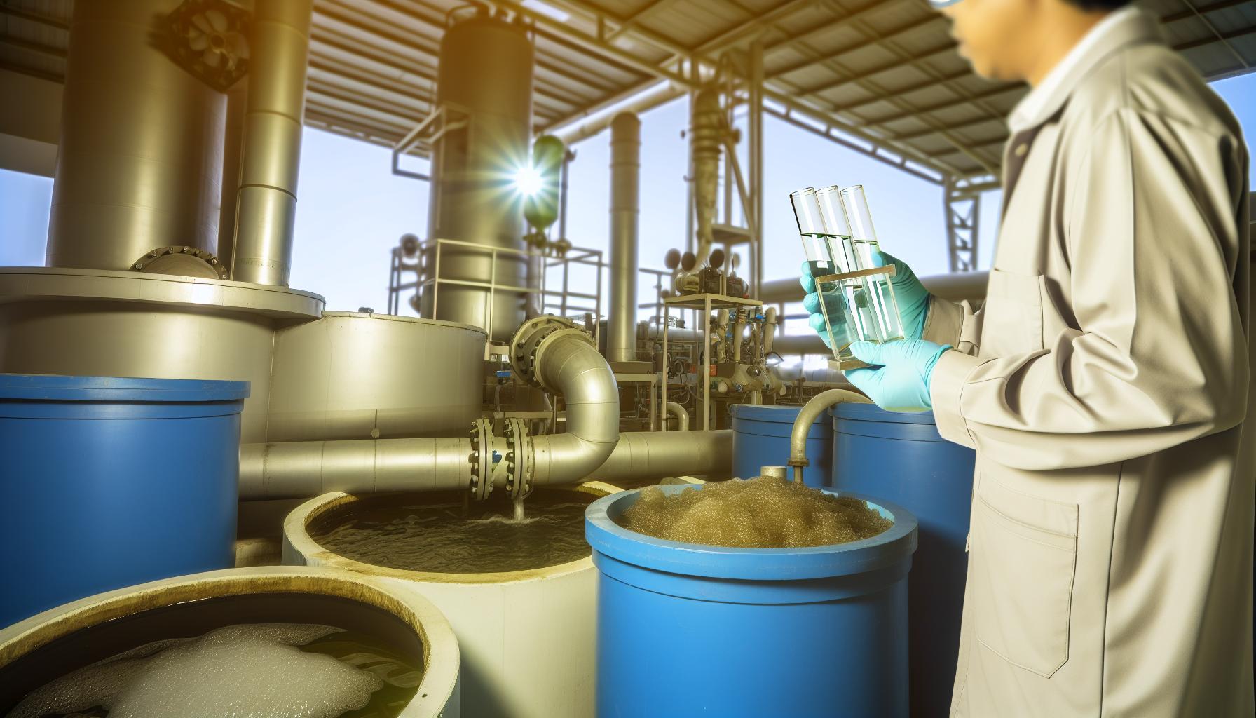 Can You Flush Beer Down the Toilet? Alcohol Disposal Tips 5 How Wastewater Treatment Handles Alcohol Waste