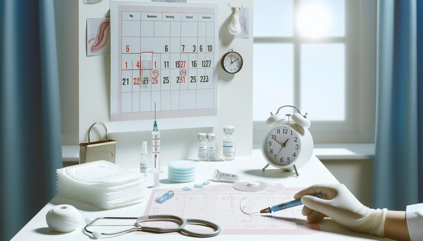 Impact of Depo Provera on ⁣Menstrual Cycle After Stopping