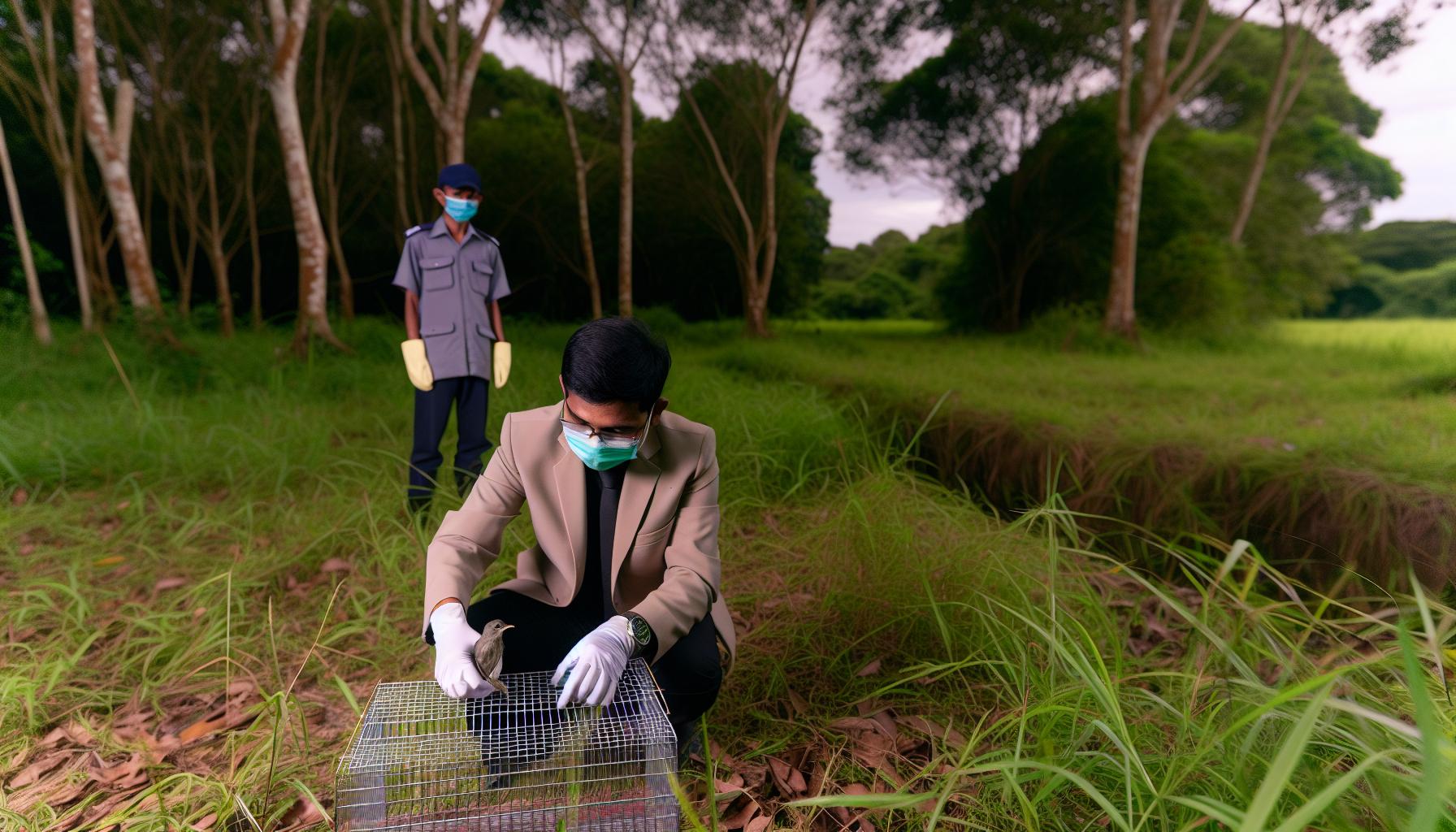 Can You Flush a Frog Down the Toilet? Wildlife Rescue Ethics 6 legal Regulations on Handling and Releasing Wildlife