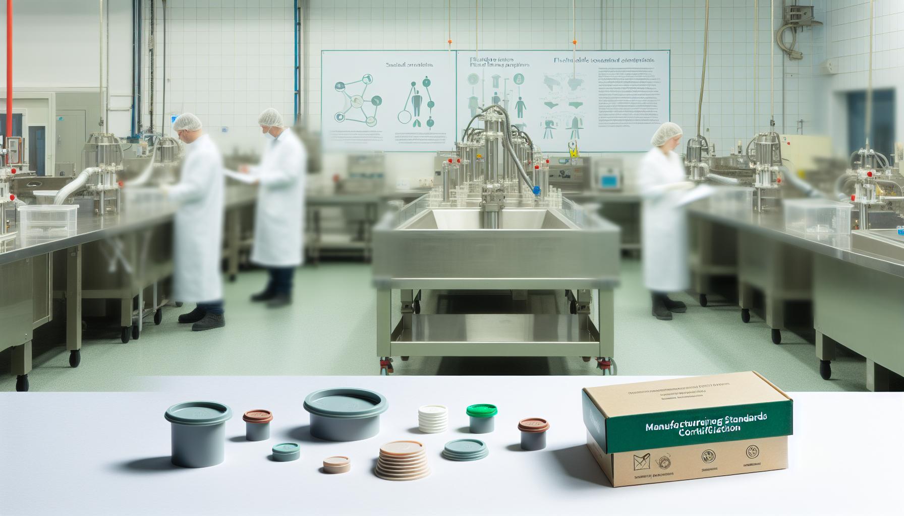 Manufacturing Standards Behind Flushable Certification