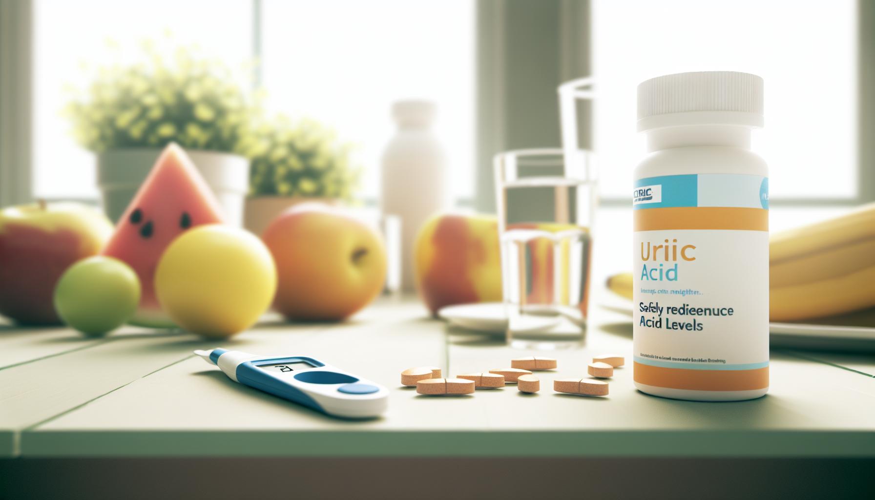 Can You Flush Out Uric Acid? Gout Prevention Strategies 9 Medications That Safely Reduce Uric Acid Levels