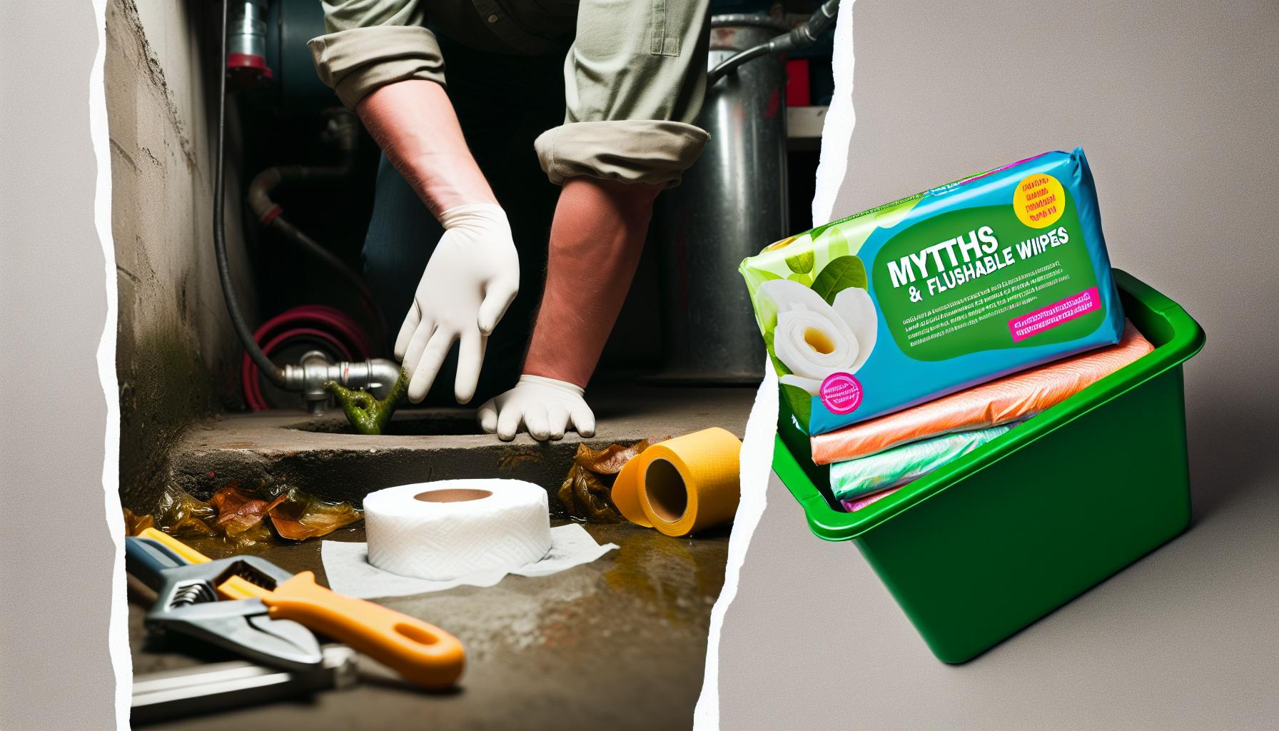 Can You Flush Dude Wipes? Flushability Claims Tested 10 Myths and Facts About Flushable Wipes Debunked
