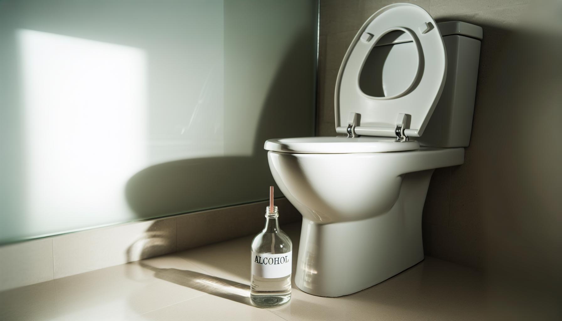 Can You Flush Beer Down the Toilet? Alcohol Disposal Tips 10 Myths and Facts About Flushing Alcohol Down Toilets