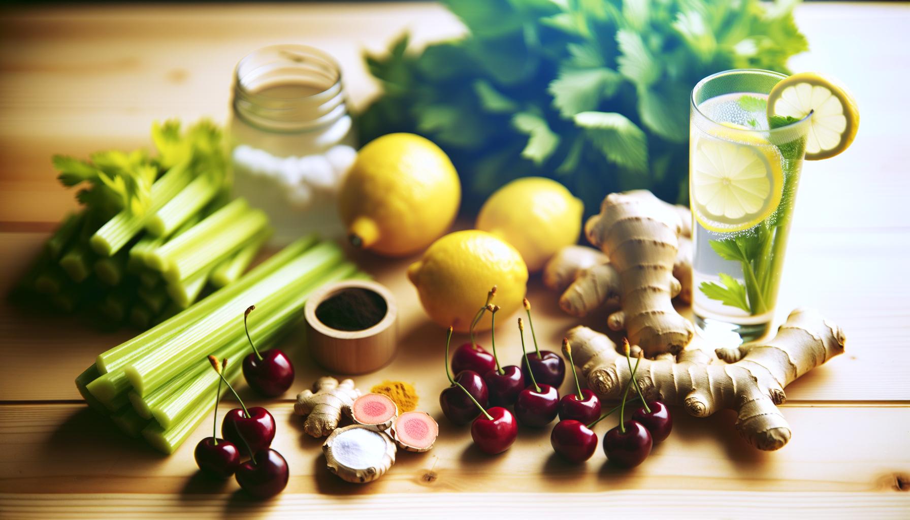 Can You Flush Out Uric Acid? Gout Prevention Strategies 8 Natural Remedies and Supplements for Uric Acid Control